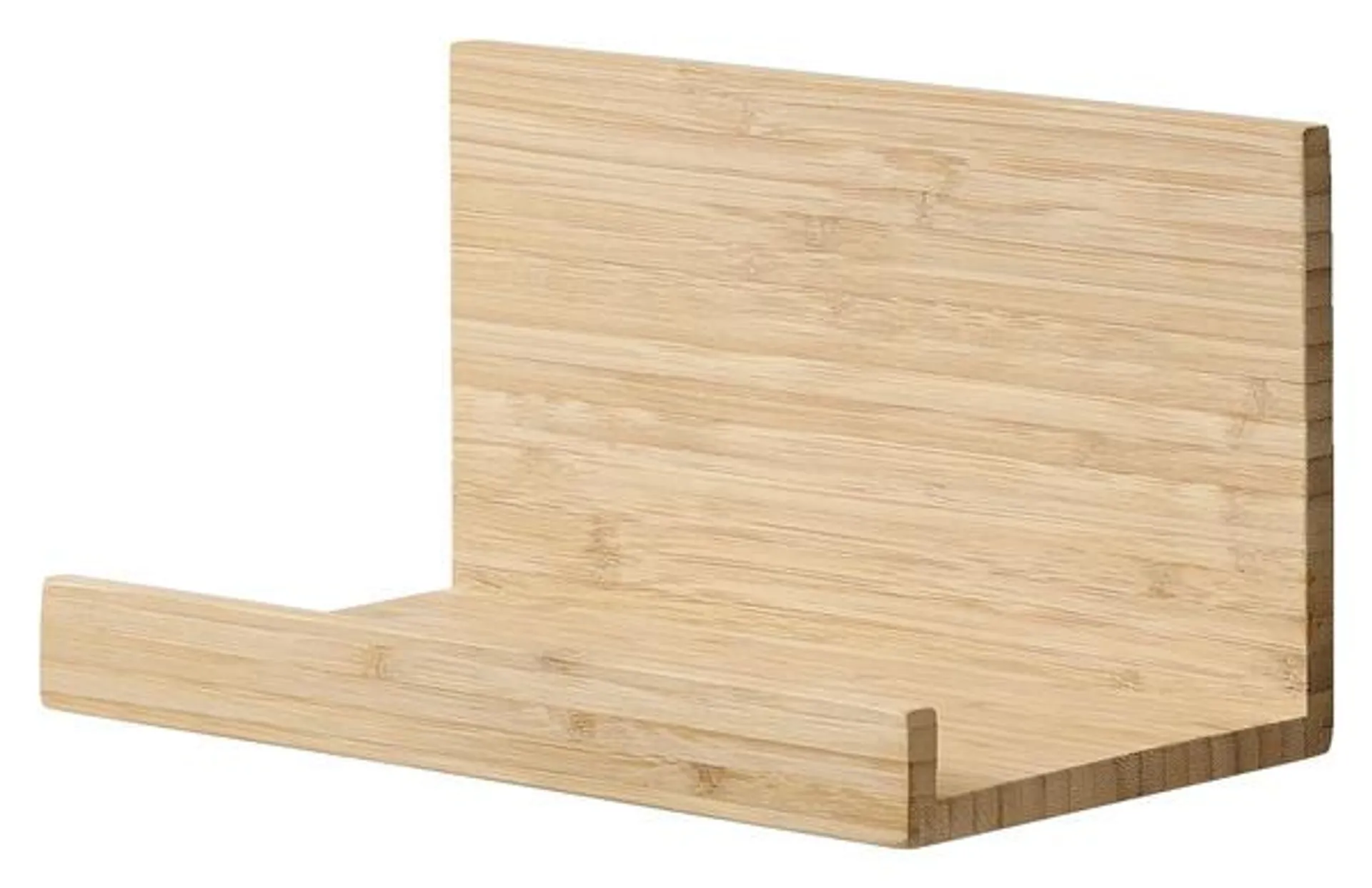 Étagère magnétique bambou l21x p15 "Pecel" - GoodHome