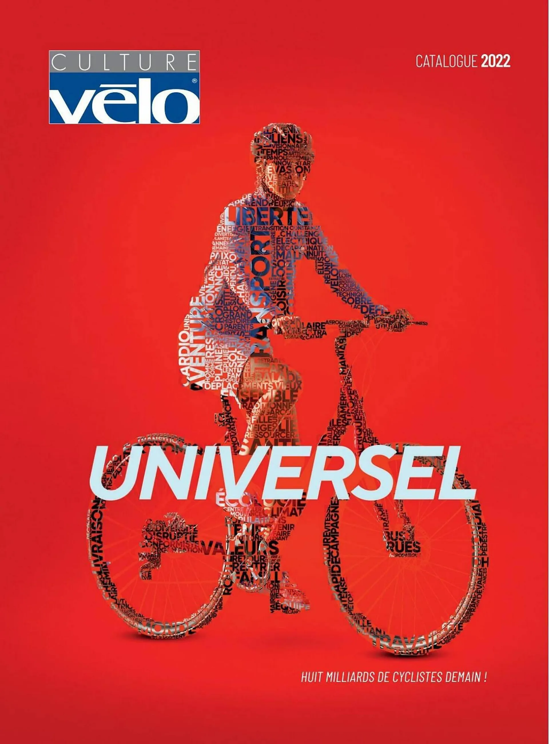 Catalogue Culture Vélo - 1