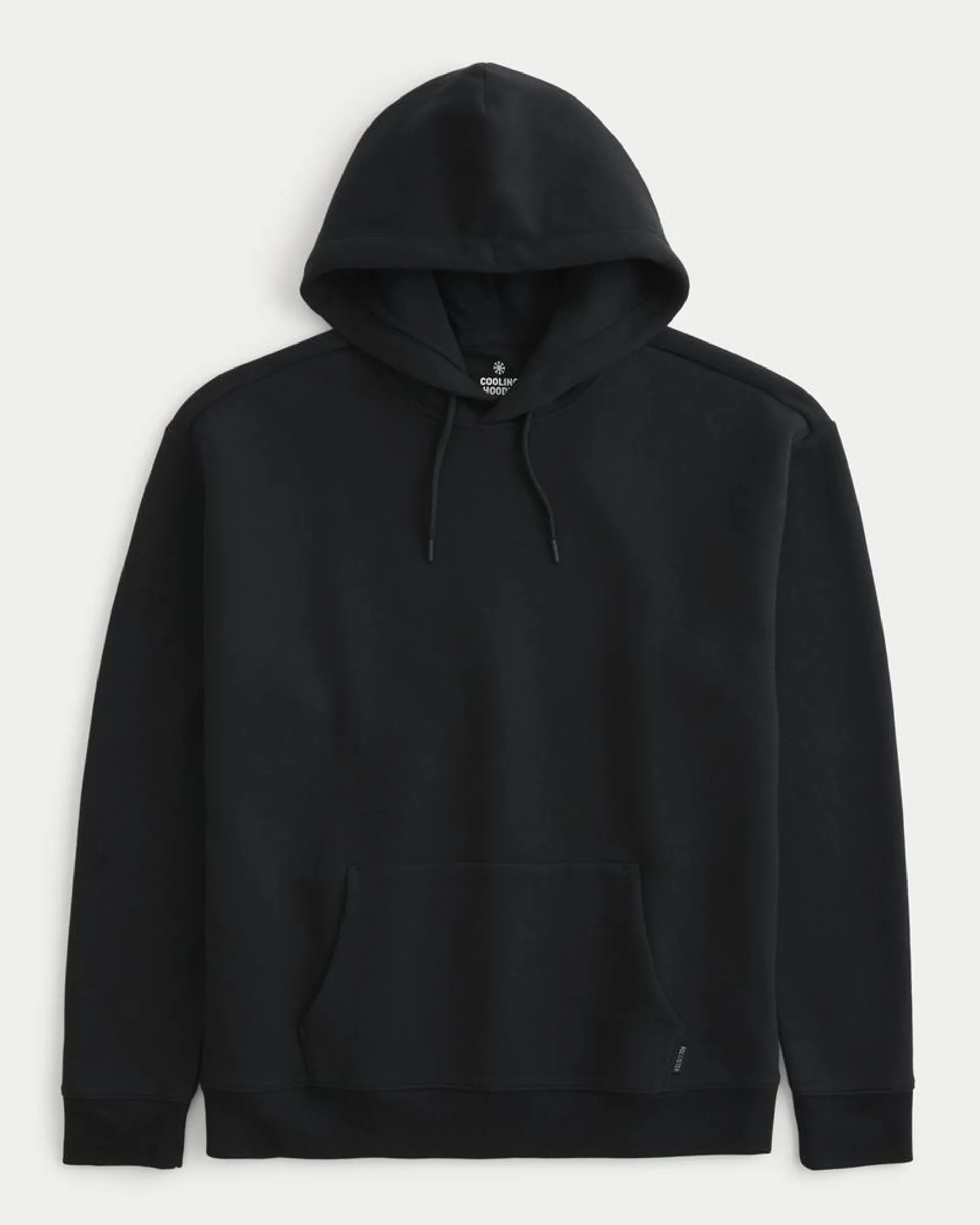 Relaxed Cooling Hoodie