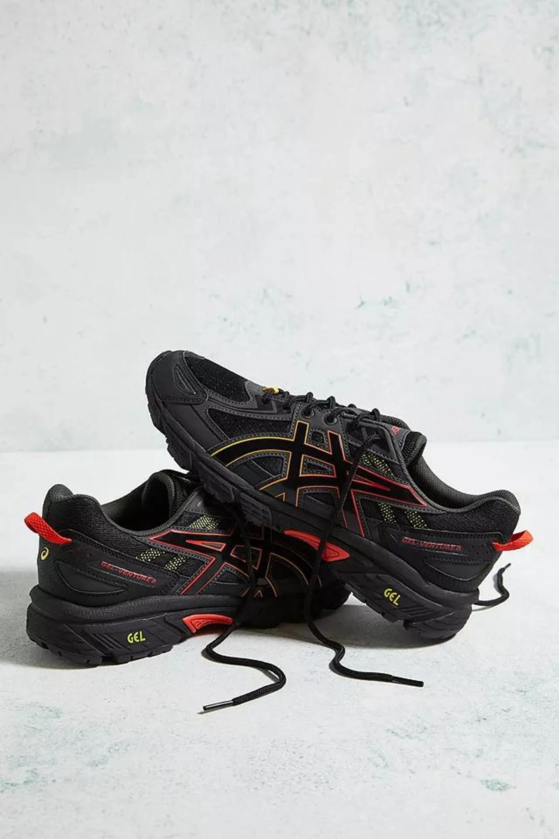 ASICS - Baskets GEL-VENTURE 6 noires