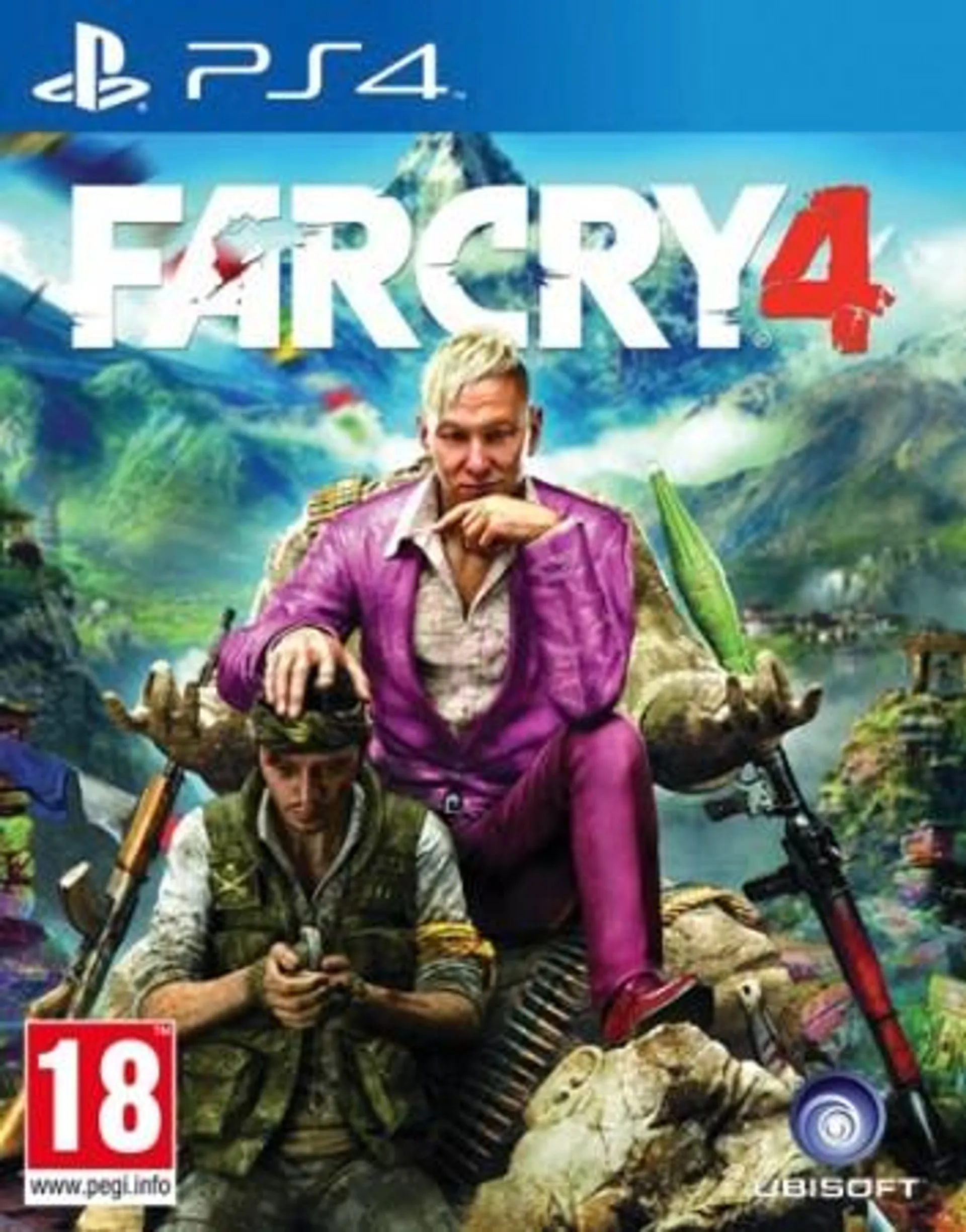 Far Cry 4