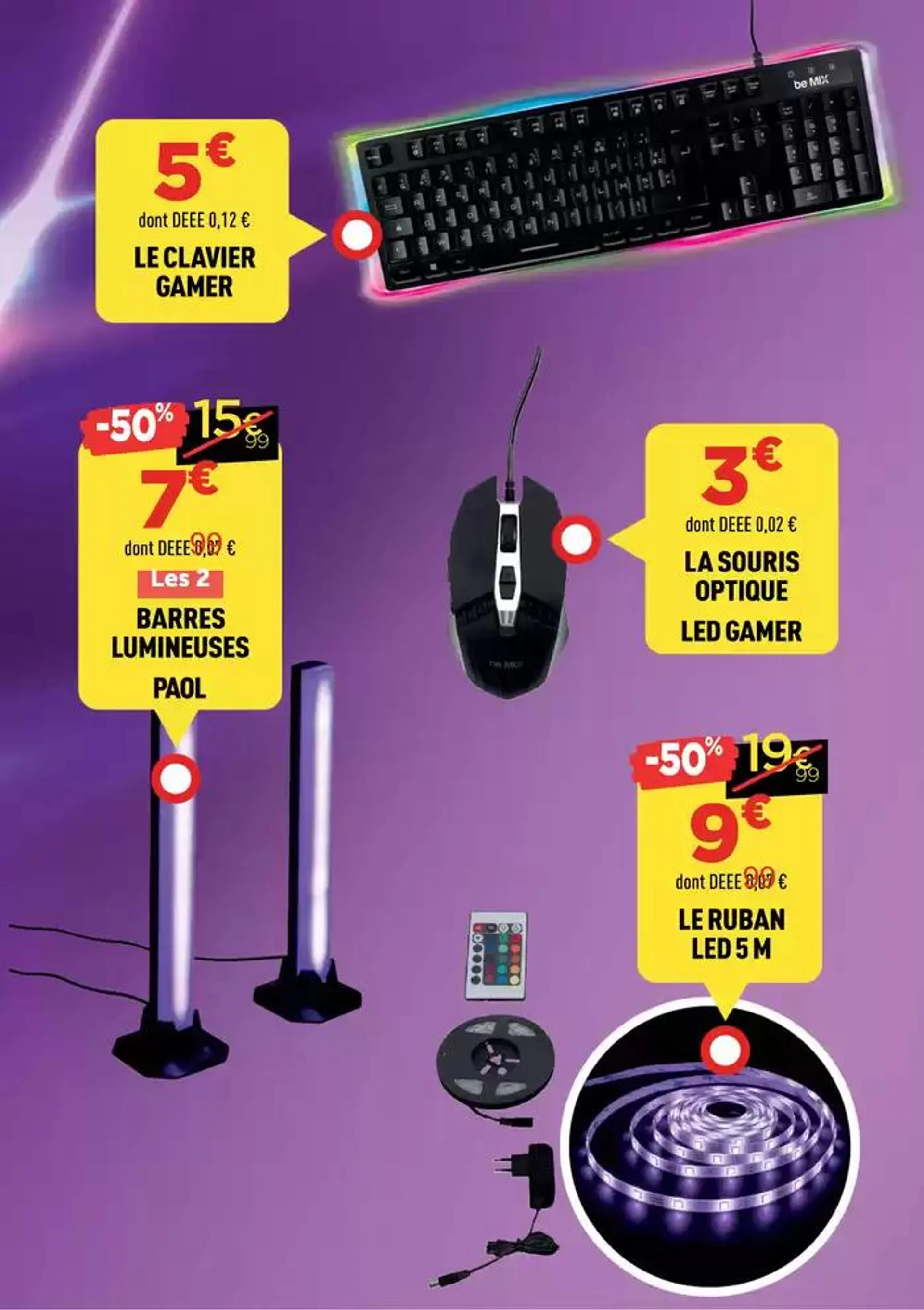 BLACK FRIDAY -30% du 25 novembre au 1 décembre 2024 - Catalogue page 5