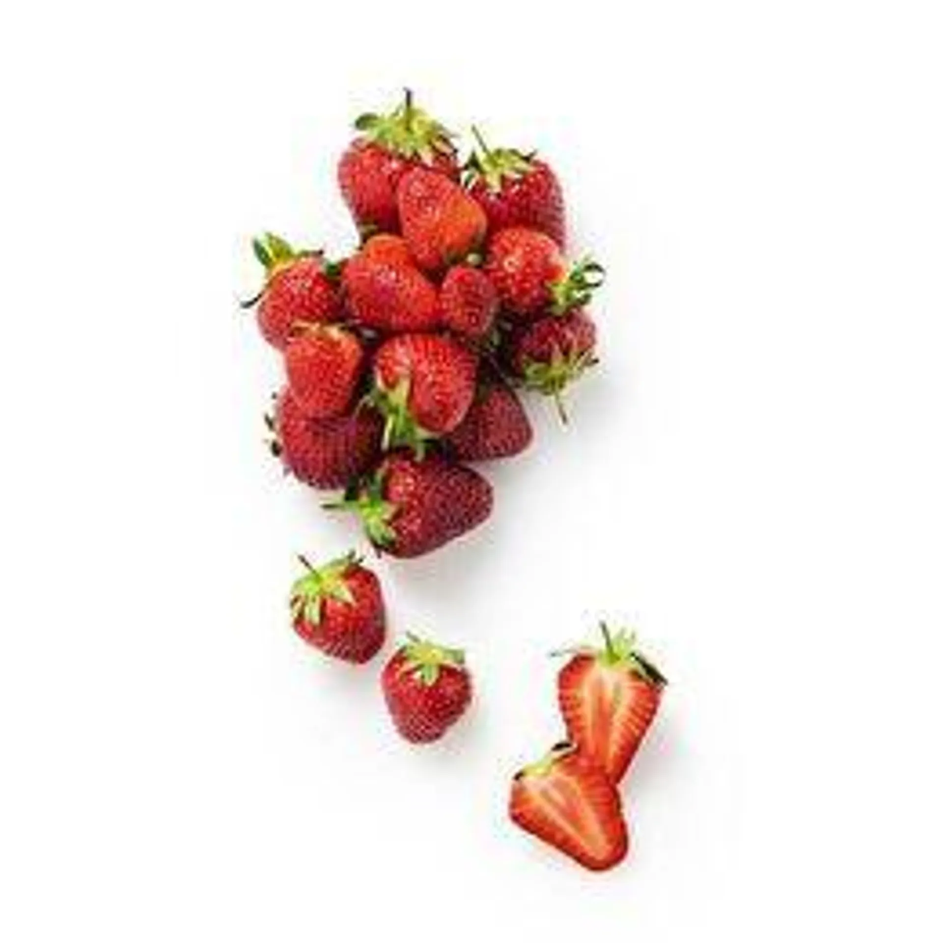 Fraise clery local 500g