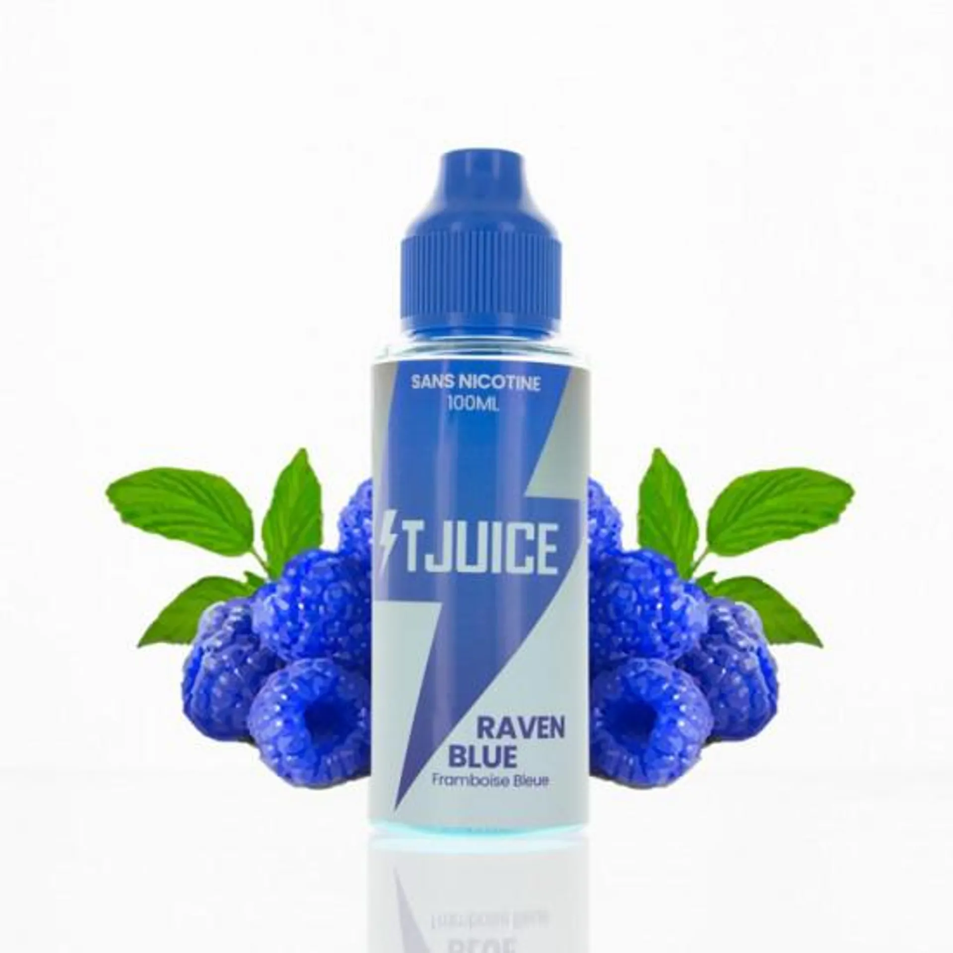 RAVEN BLUE 100ML TJUICE