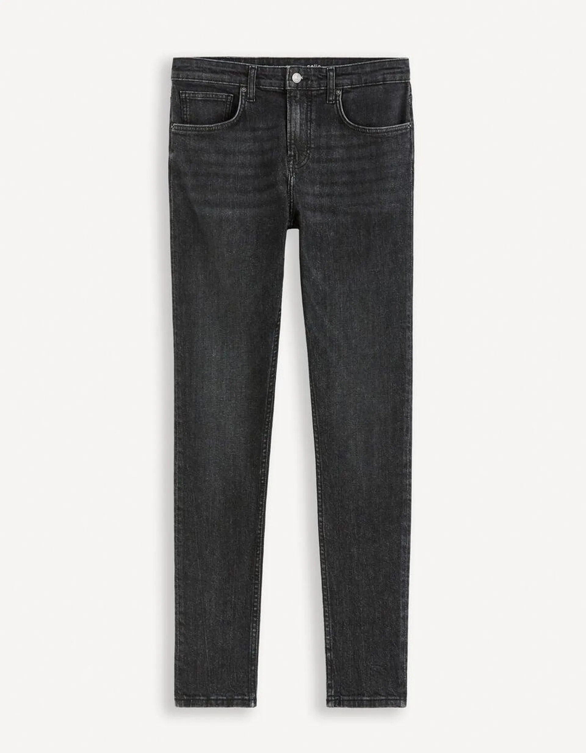 Jean slim stretch C25 - noir