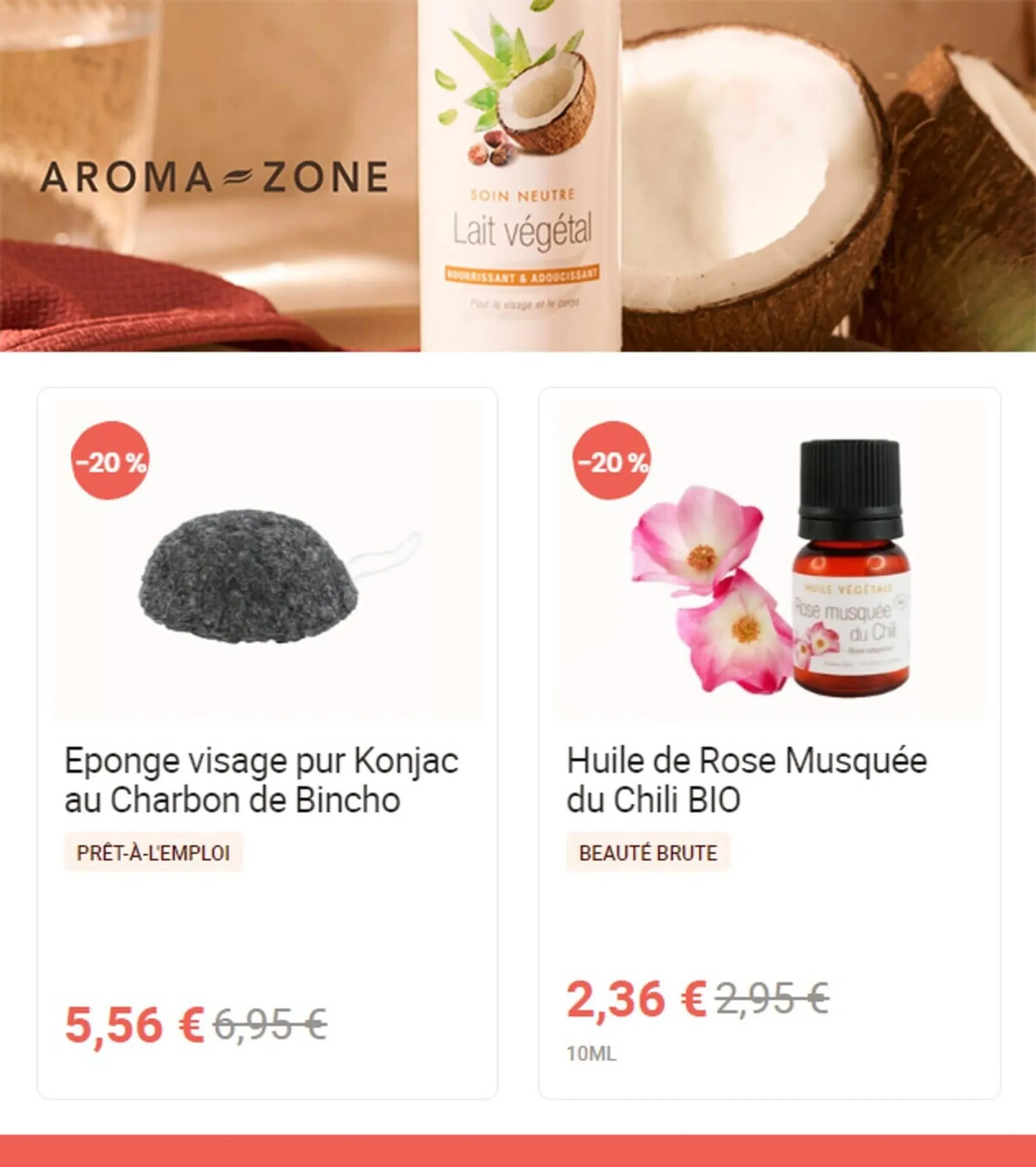 Catalogue Aroma Zone - 2