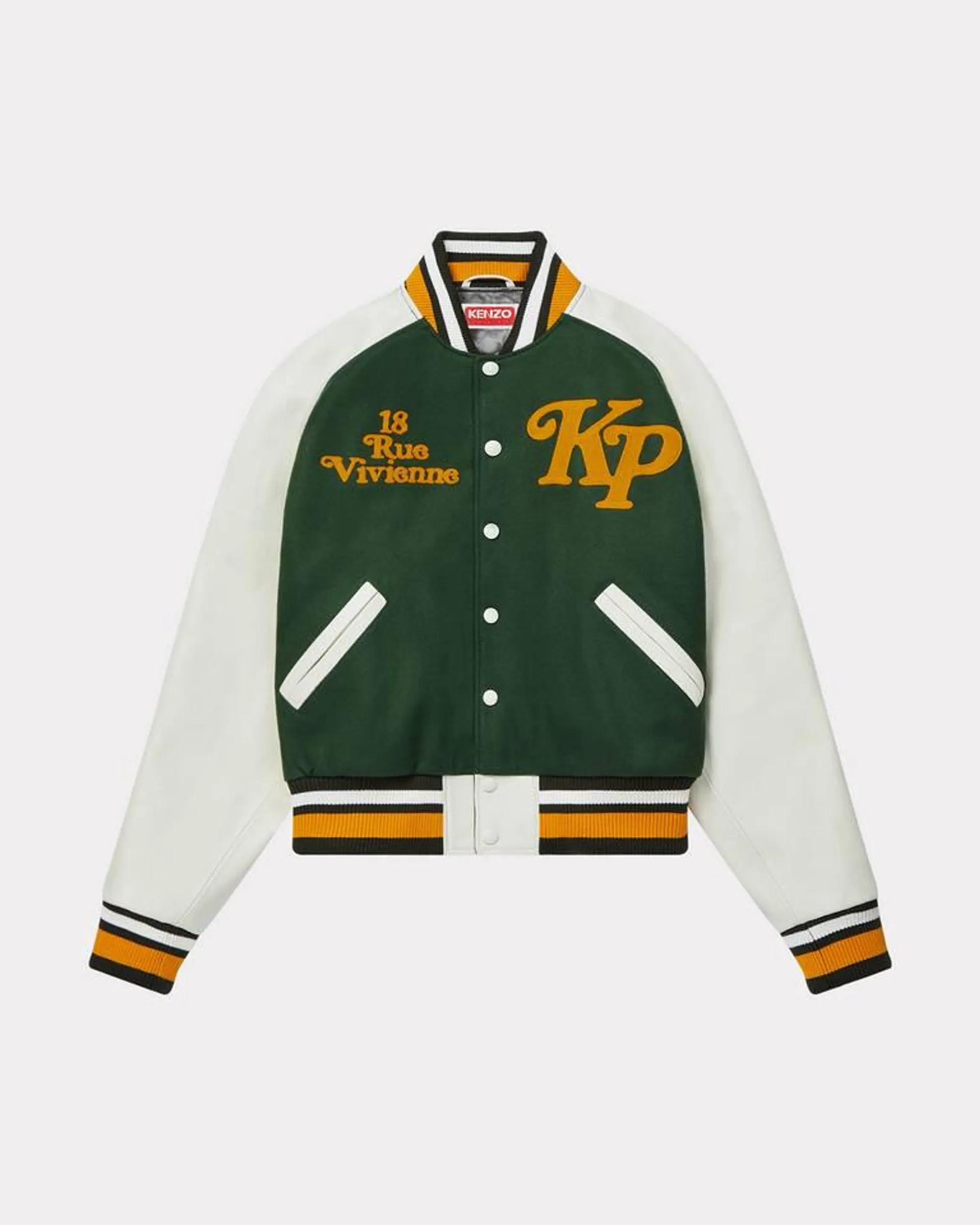 Veste unisexe Varsity 'KENZO by Verdy'