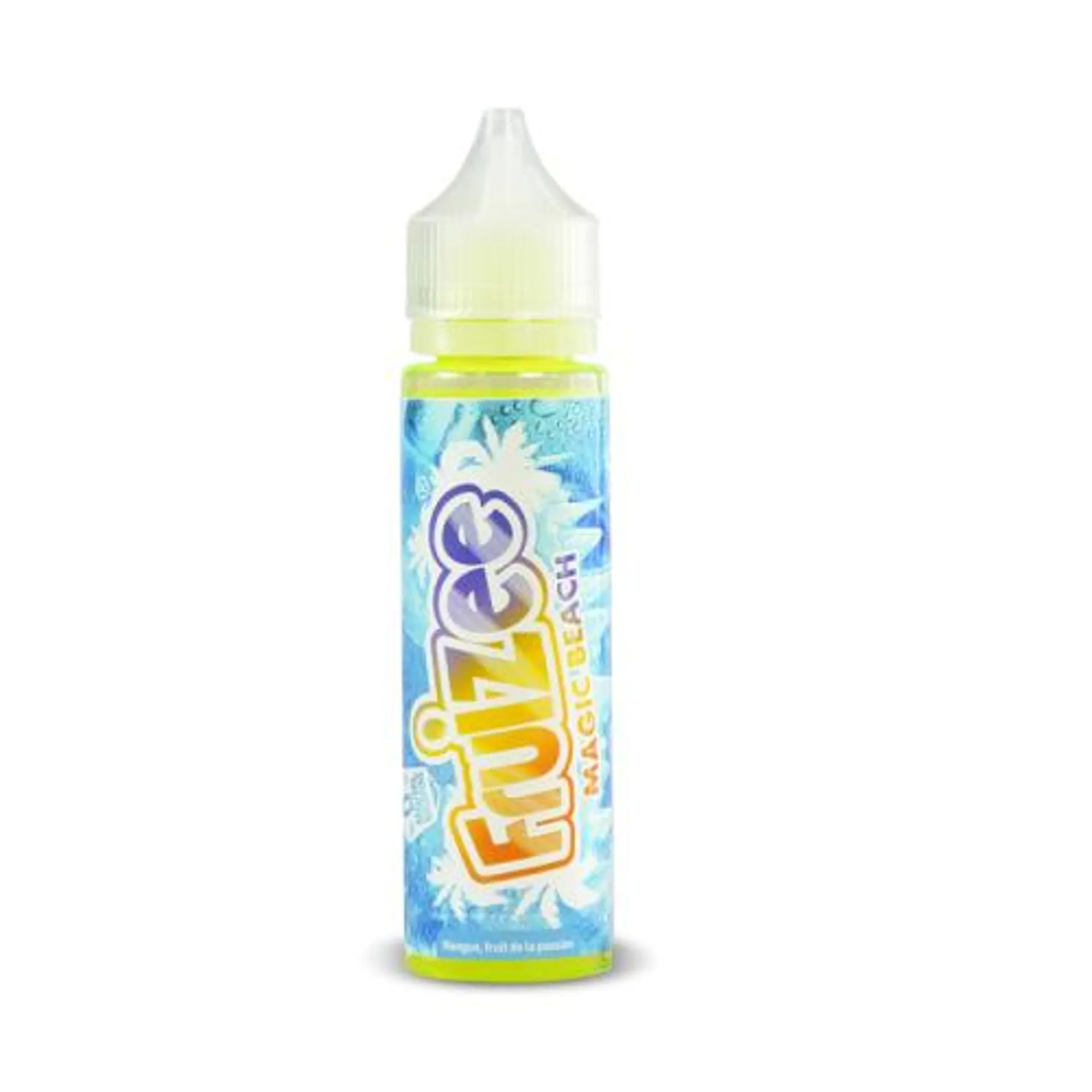 E-Liquide MAGIC BEACH 50 ml - Fruizee