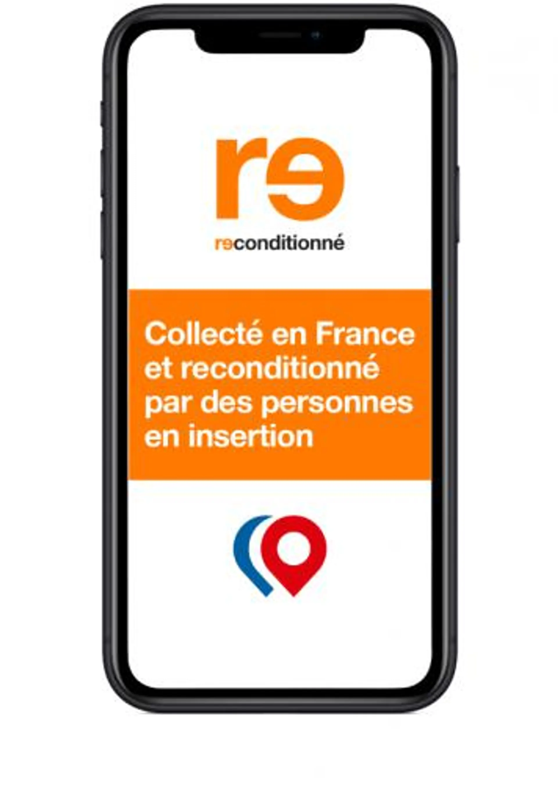 Reconditionné iPhone XR Très Bon Etat Cadaoz Solidaire