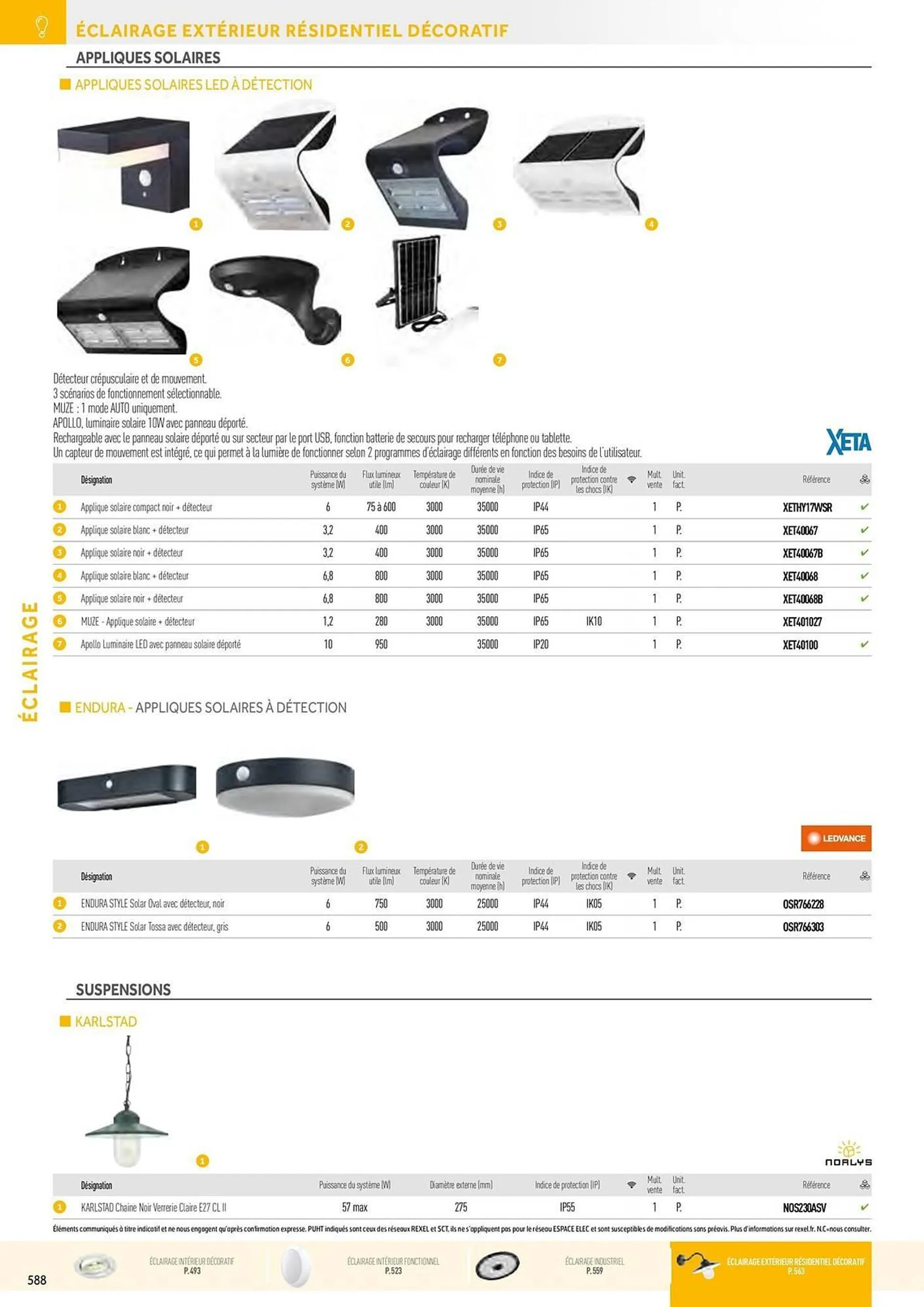 Catalogue Rexel du 20 décembre au 28 décembre 2024 - Catalogue page 98