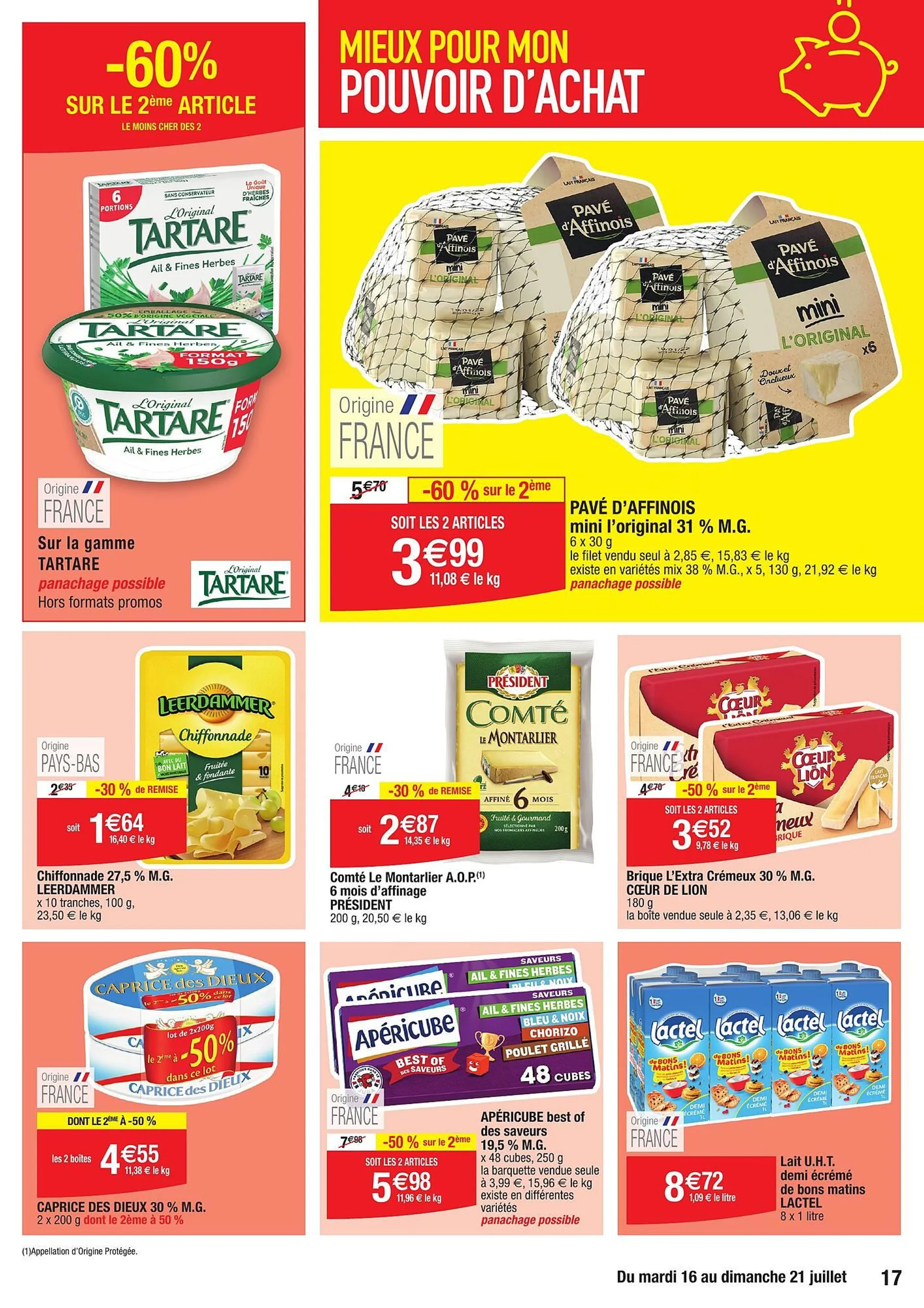 Catalogue Migros - 17