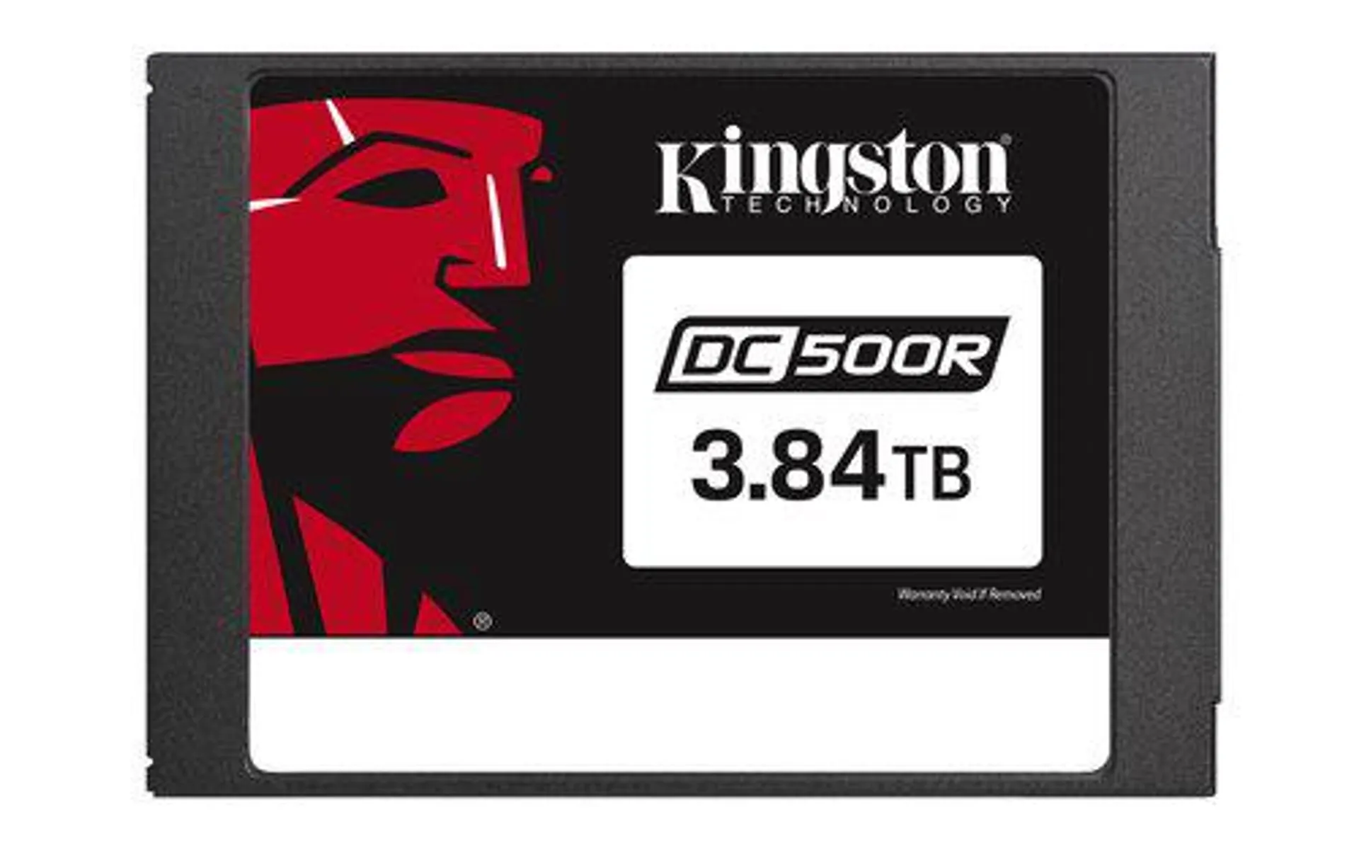 Kingston 3840G Data Centre SSD DC500R Enterprise