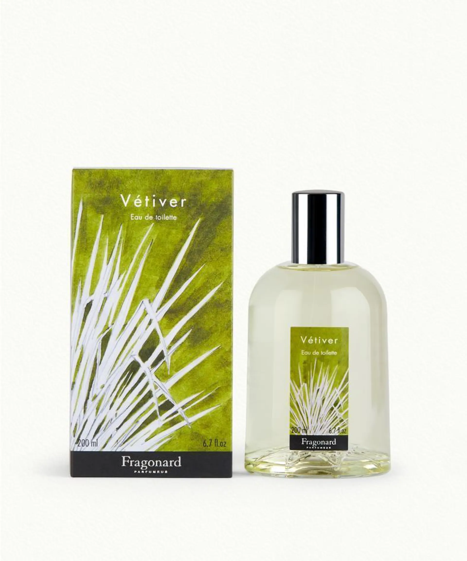 Vetiver