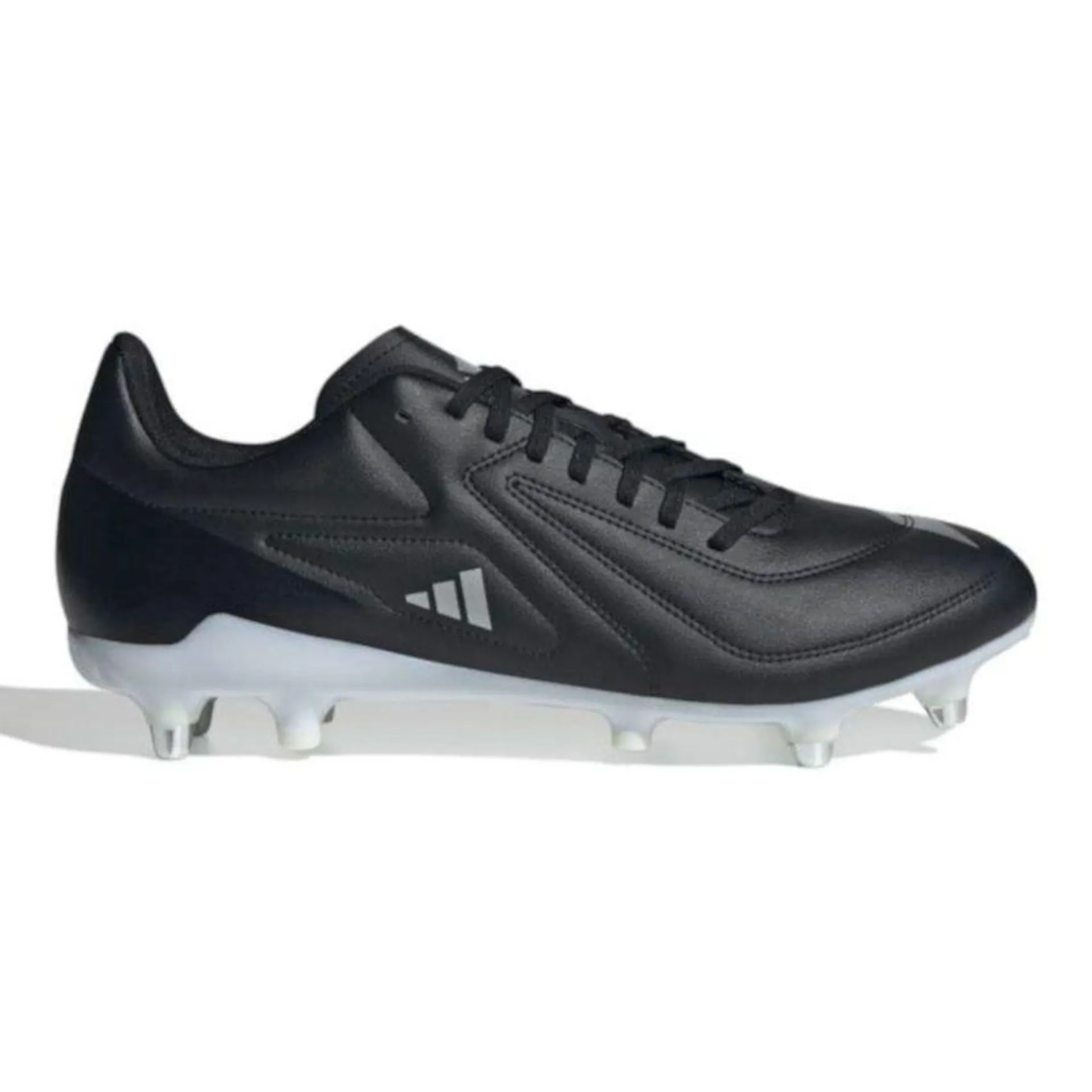 Chaussures Rugby RS15 (SG) Hybrides Tout Terrain Noir - Adidas