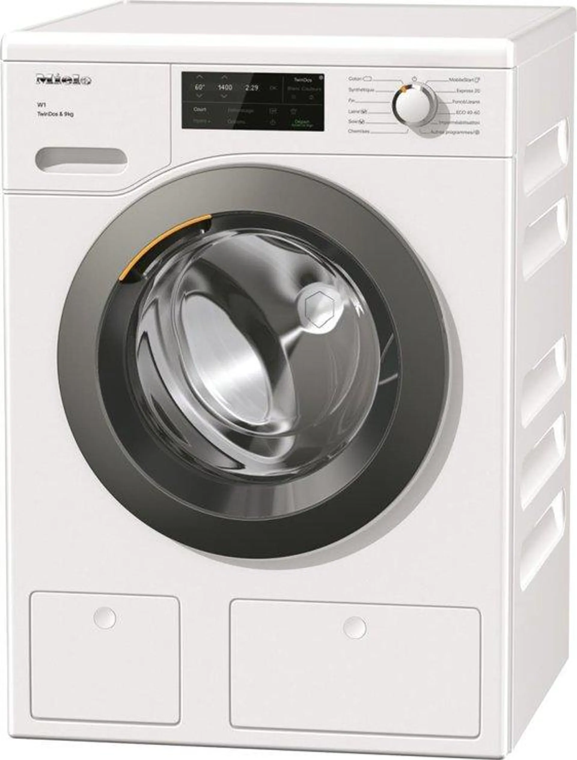 Lave linge hublot