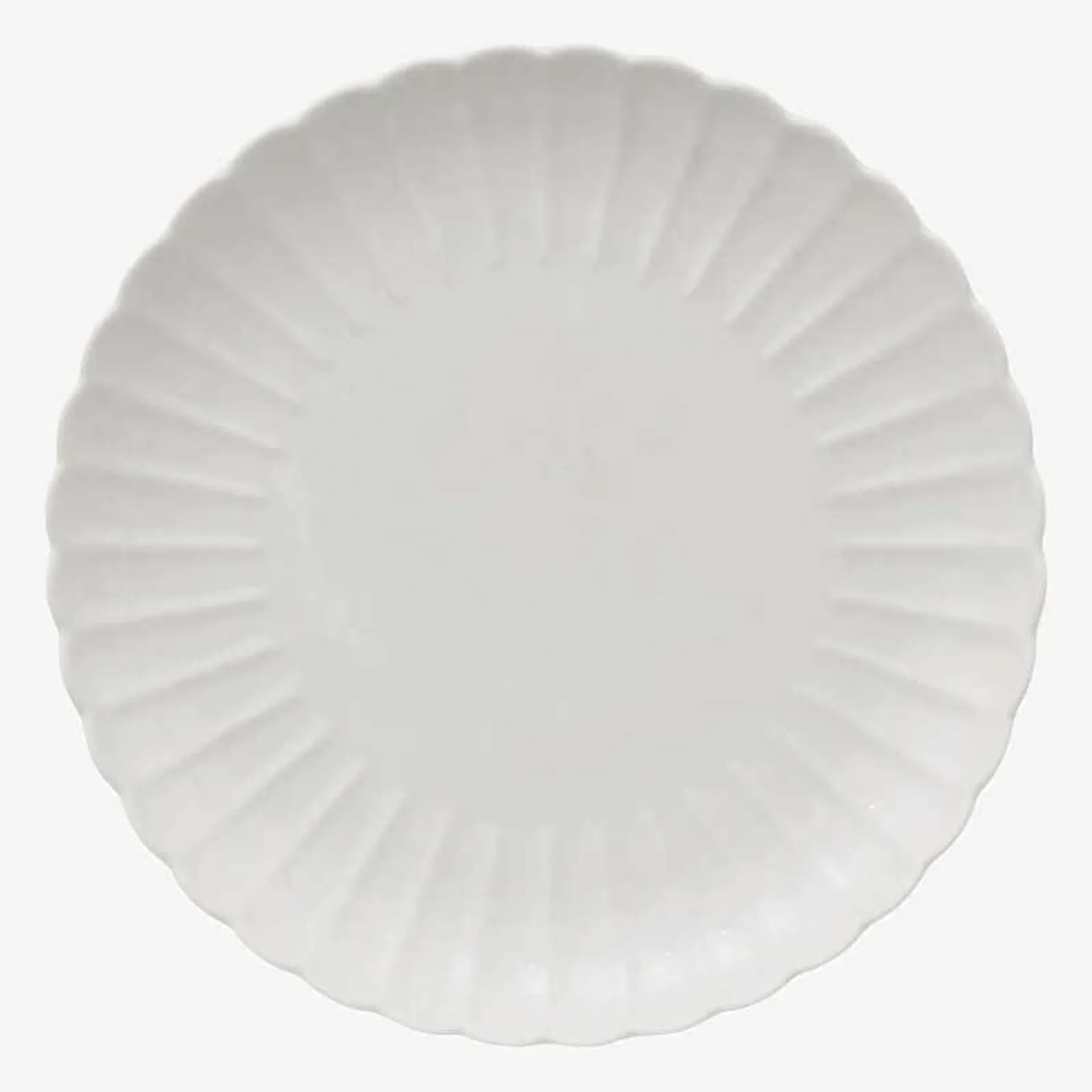 ROMY assiette plate