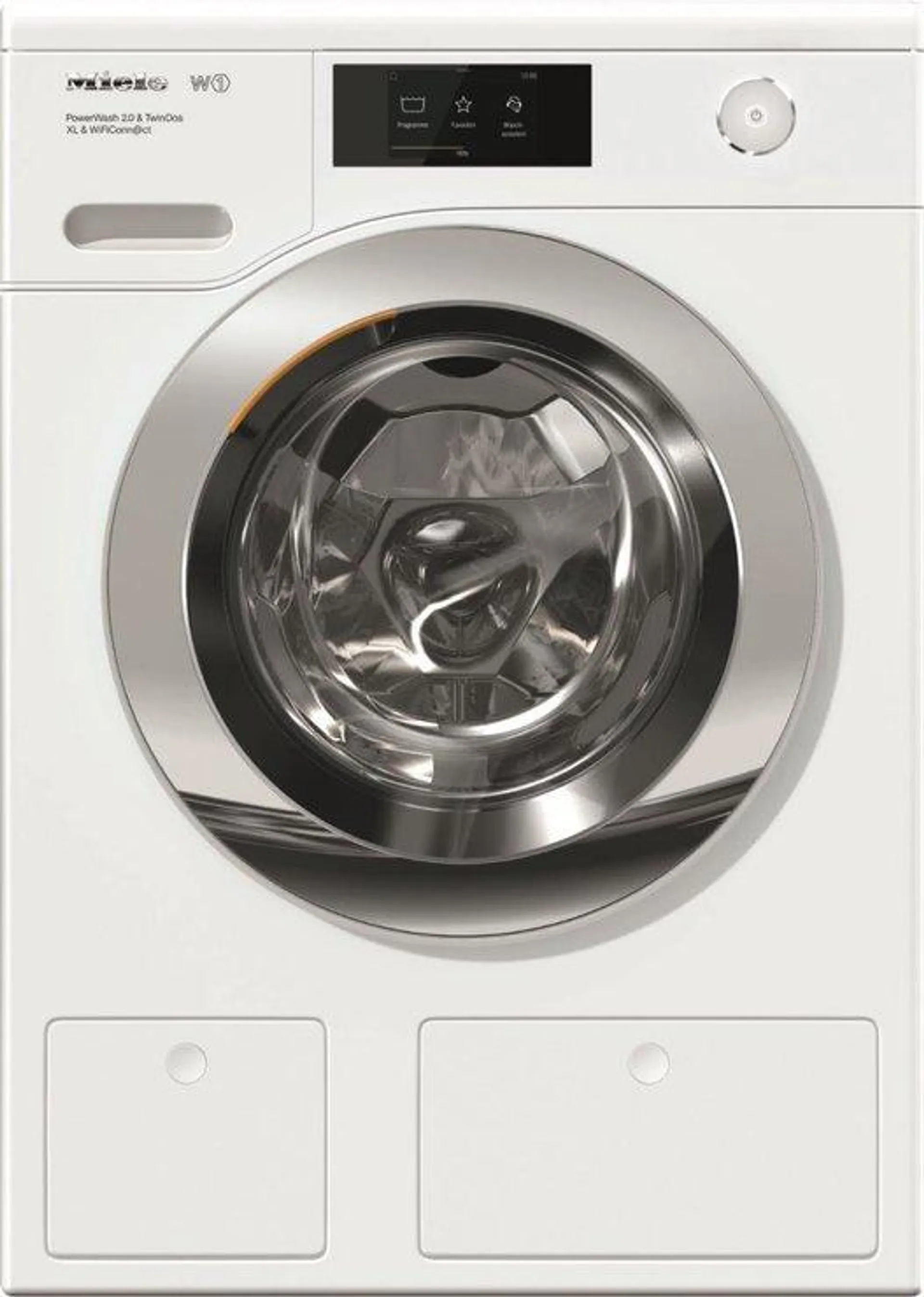 Lave linge hublot MIELE WCR860WPS