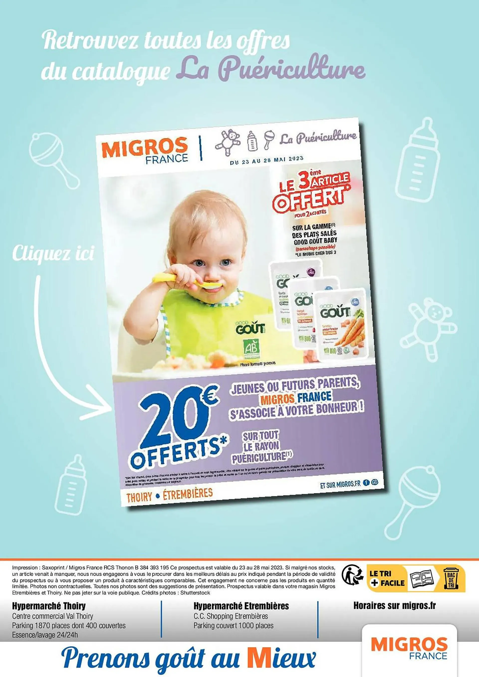 Catalogue Migros - 18