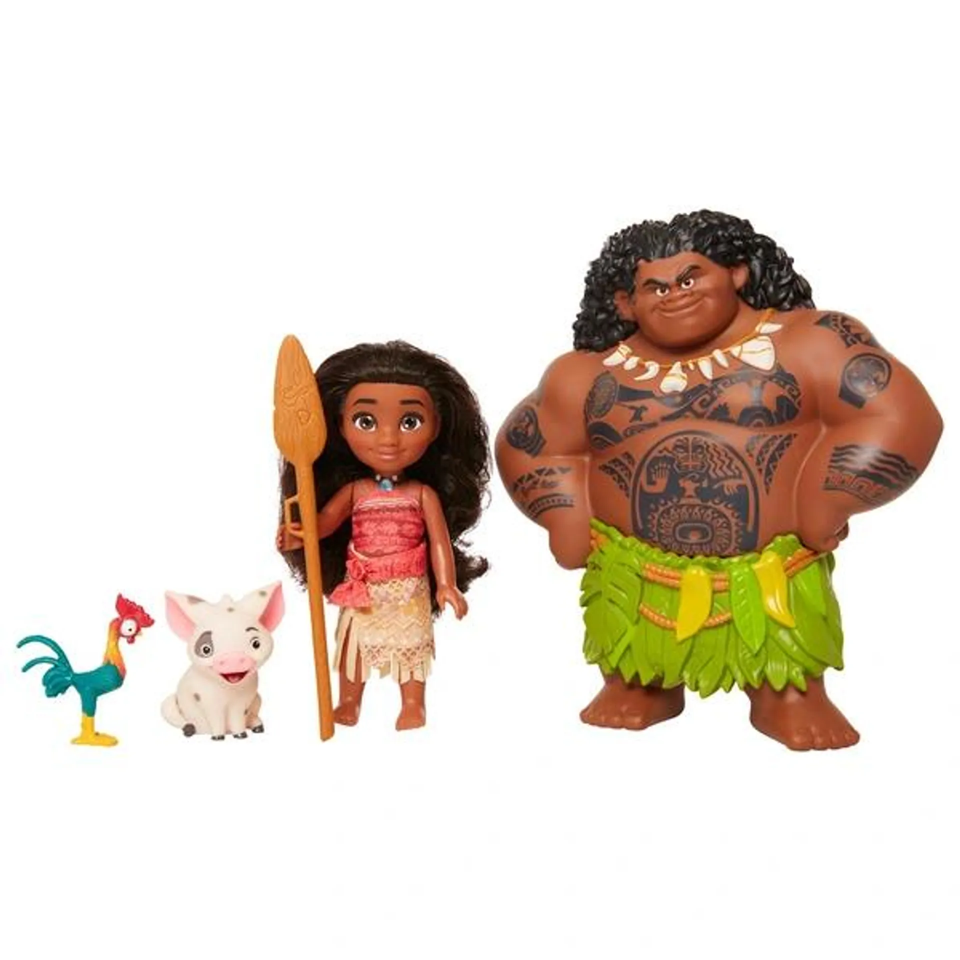 Disney Princesses - Coffret Vaiana