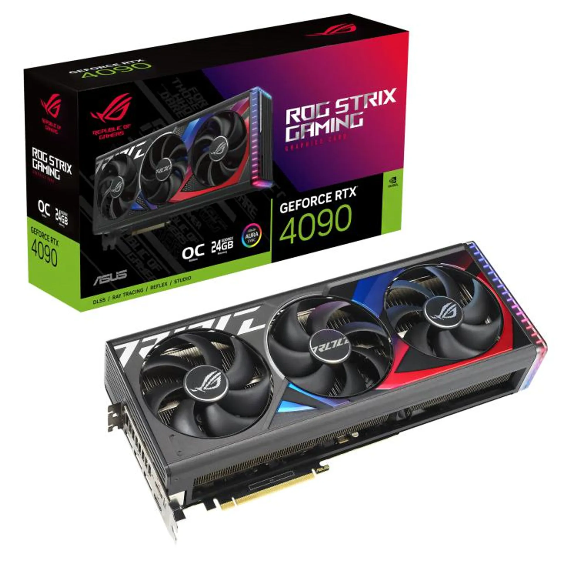 Asus STRIX RTX 4090 O24G Gaming
