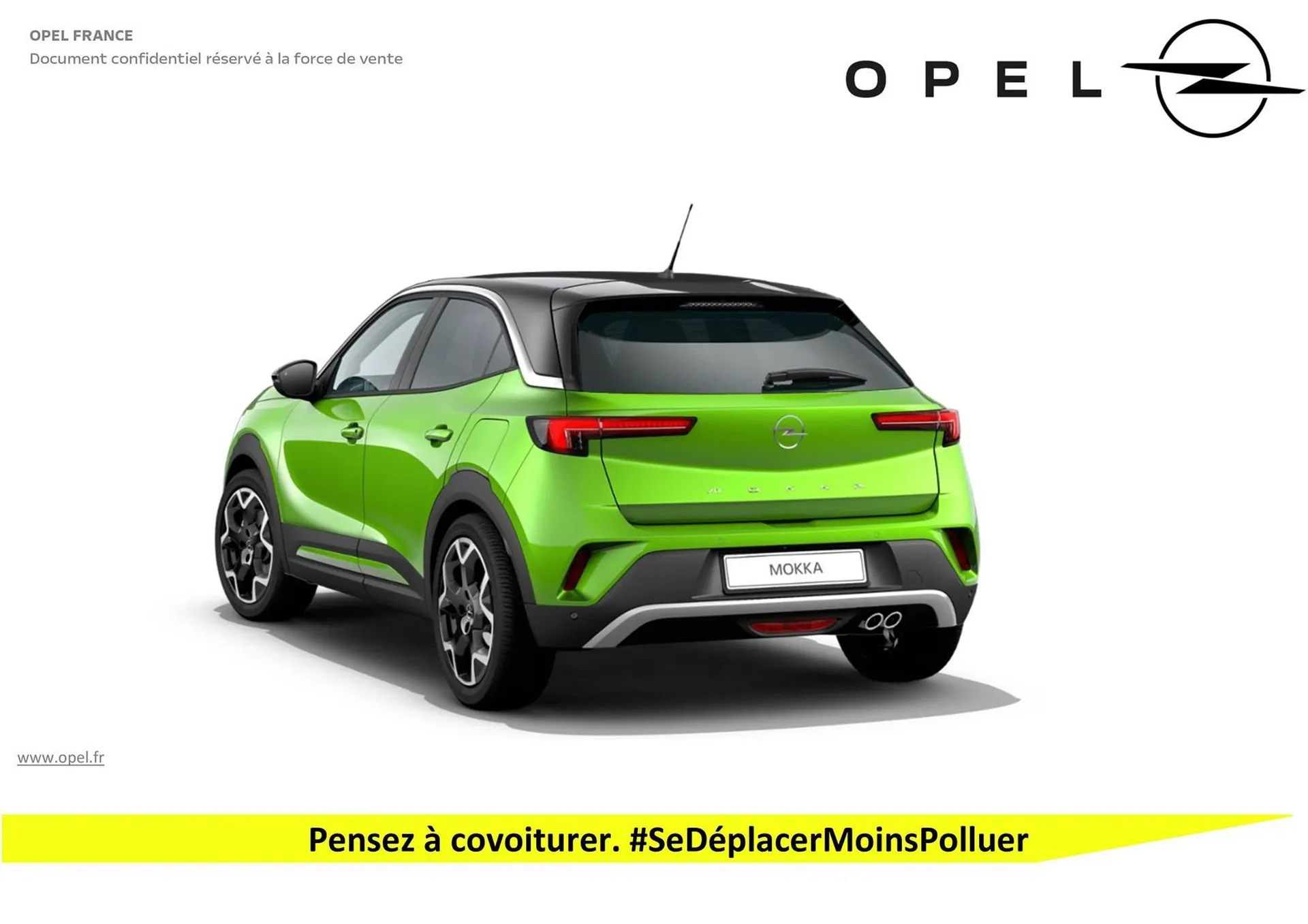 Catalogue Opel - 23