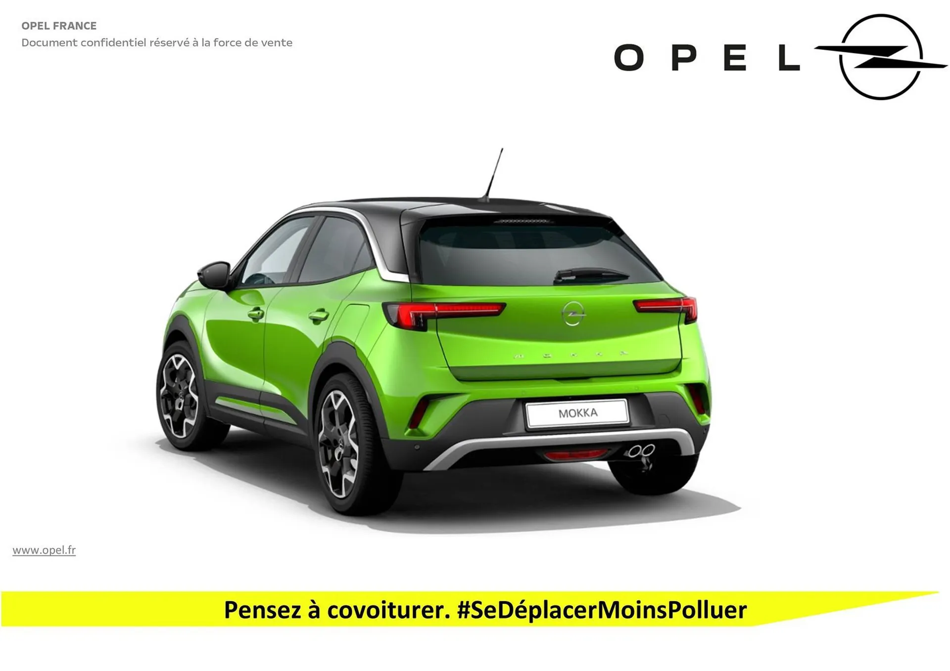 Catalogue Opel du 27 octobre au 27 octobre 2024 - Catalogue page 23