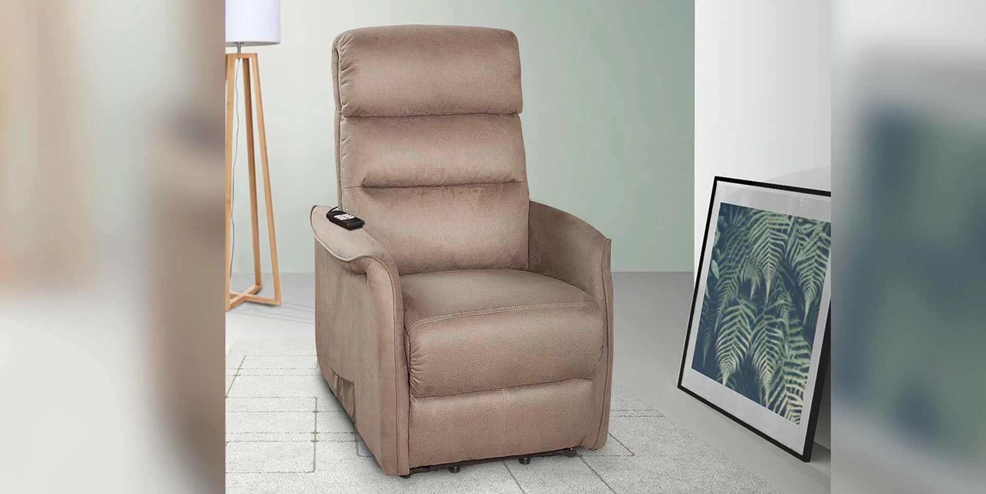 Fauteuil relaxation SOFT