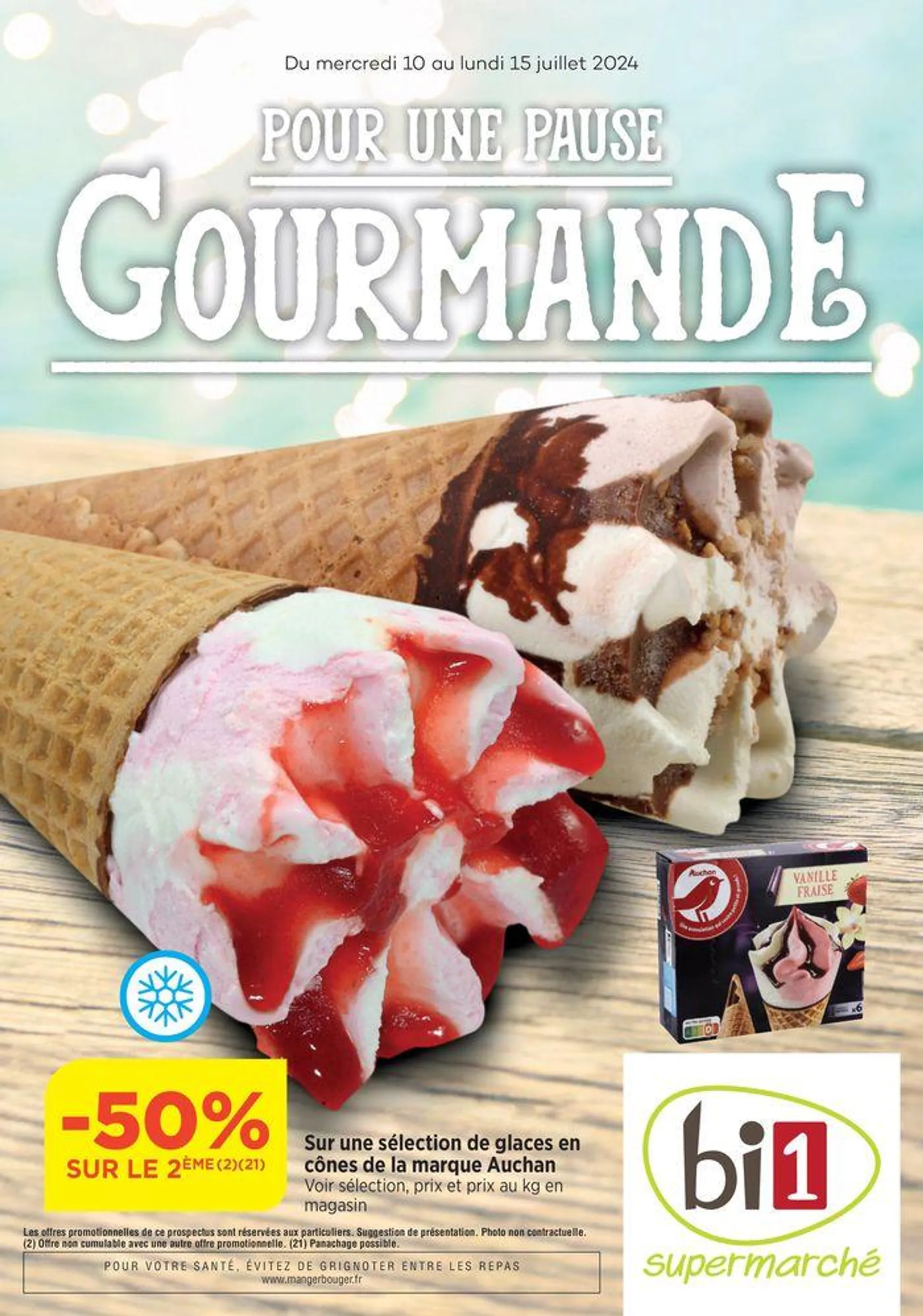 Pour Une Pause Gourmande - 1