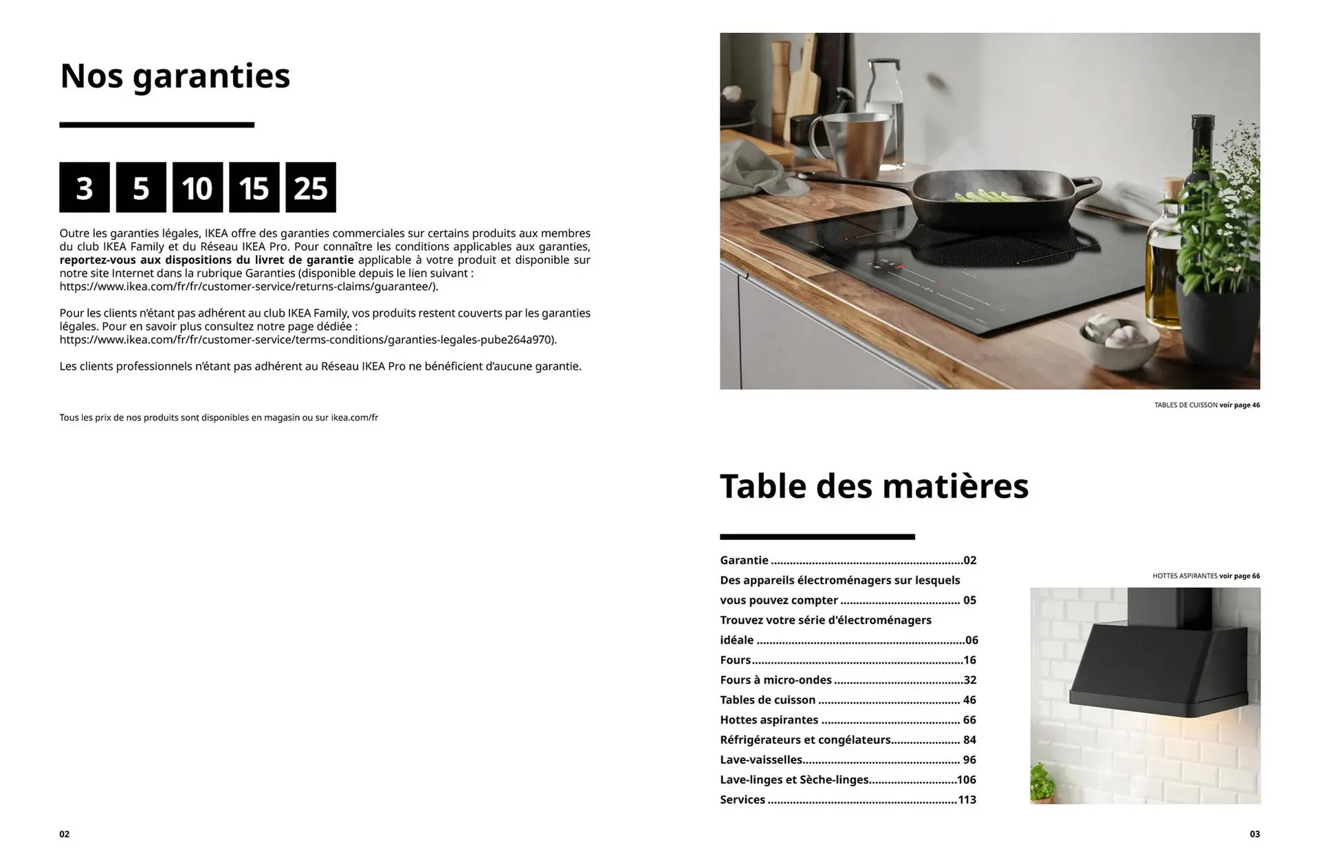 Catalogue IKEA du 24 avril au 31 décembre 2024 - Catalogue page 2