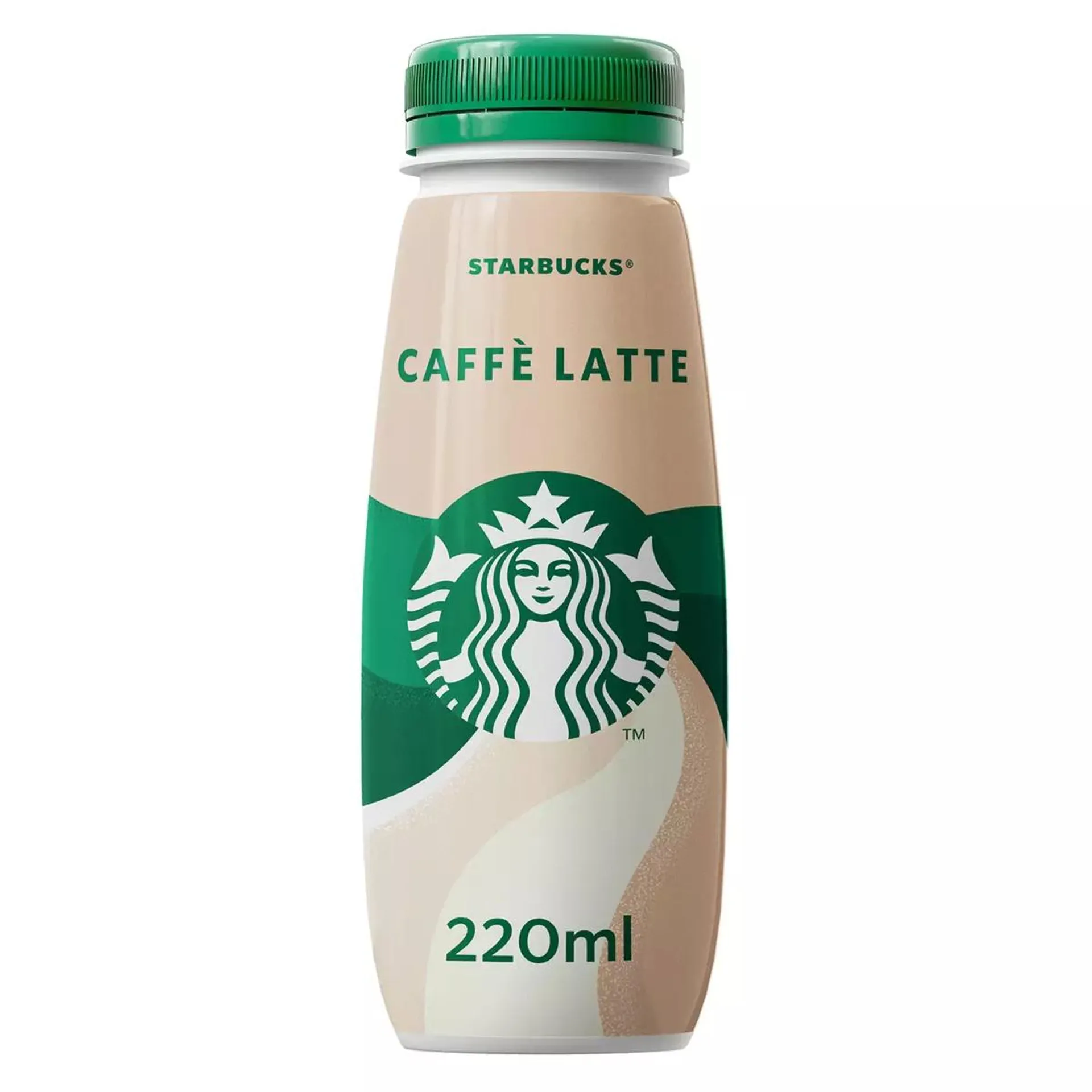 Caffè latte - Boisson lactée au café arabica