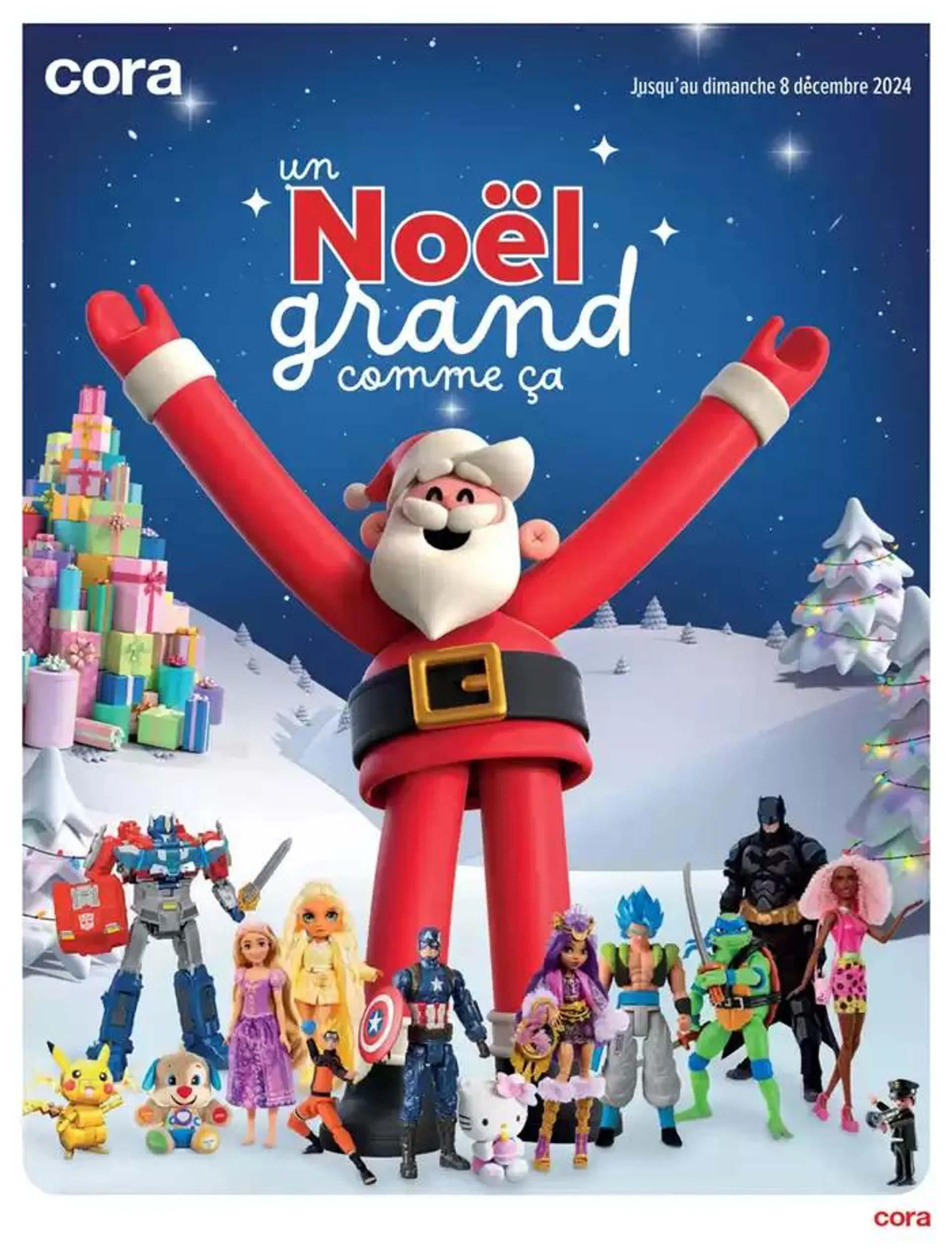 Un Noël grand comme ça - 1