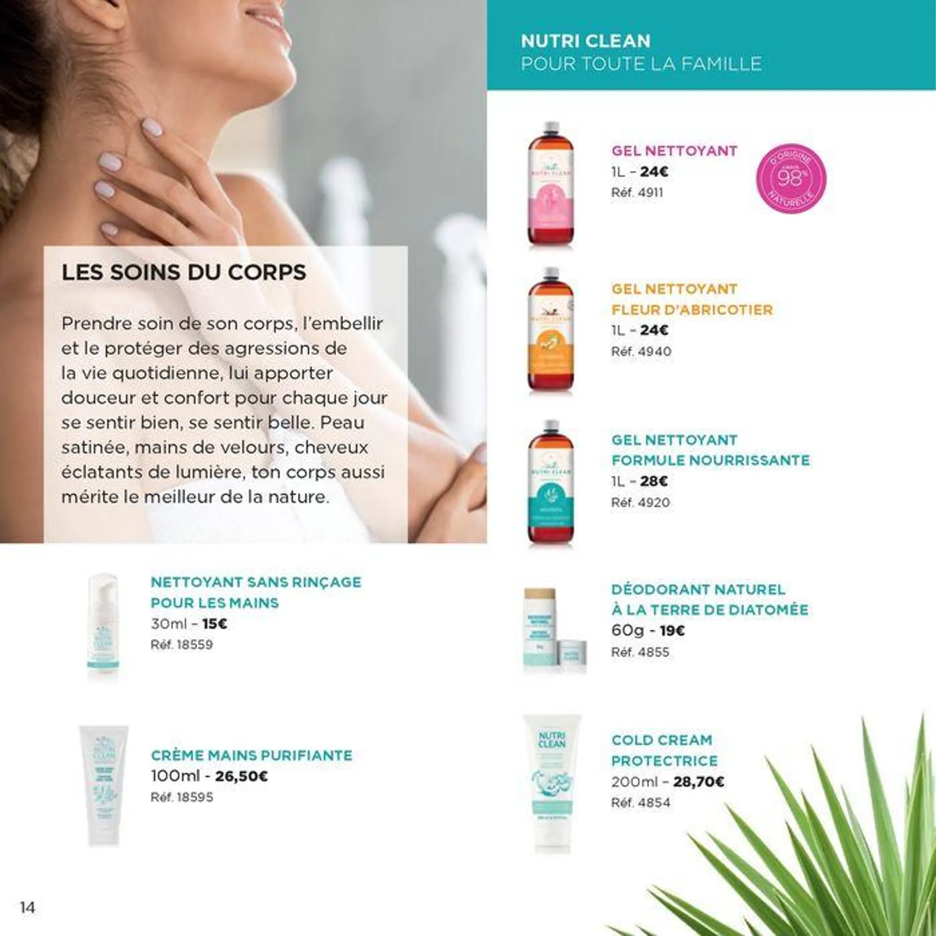 Nouvelle Catalogue Nutrimetics - 14