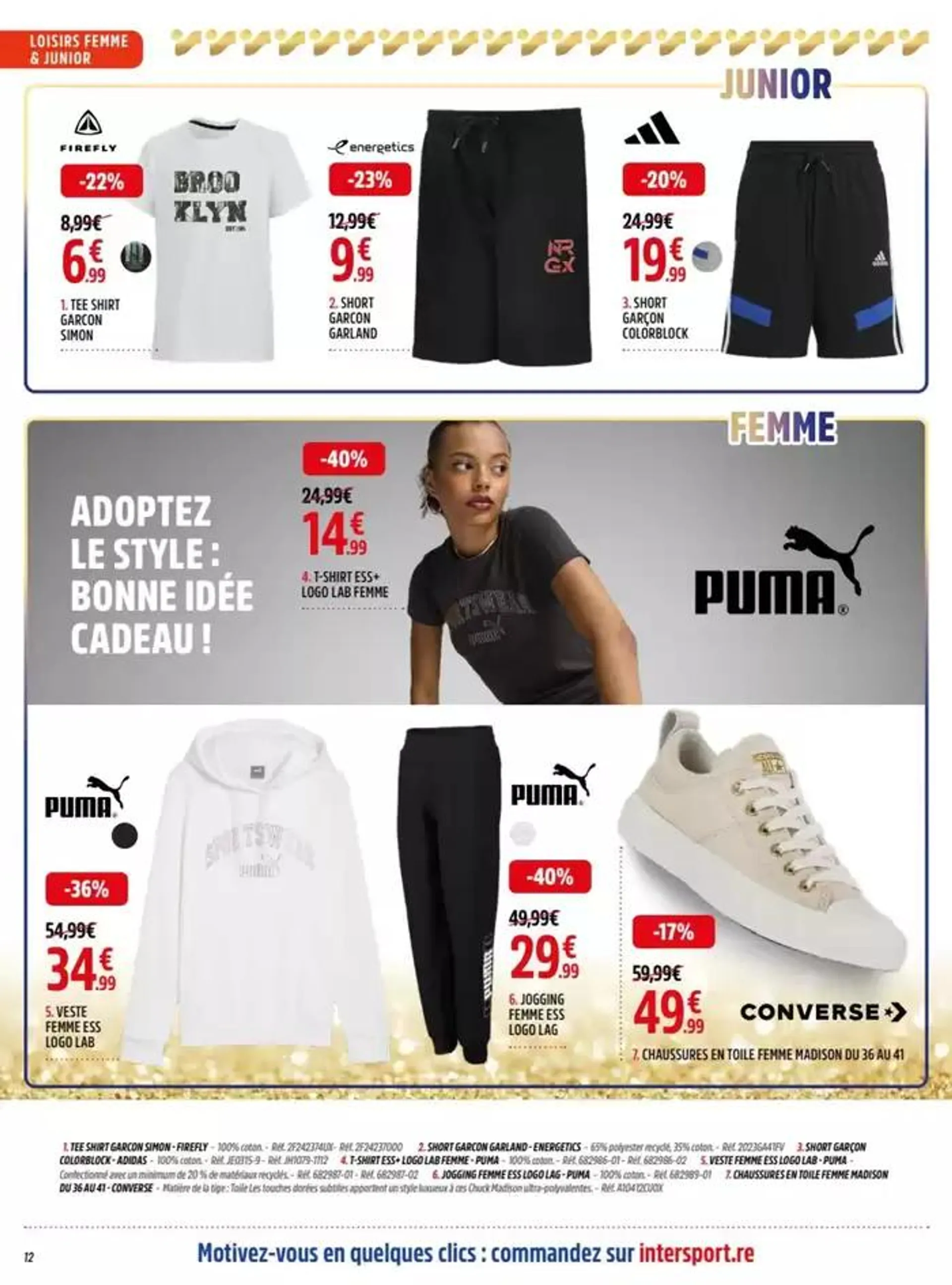 Le pouvoir de faire briller les promos ! du 4 novembre au 24 décembre 2024 - Catalogue page 3