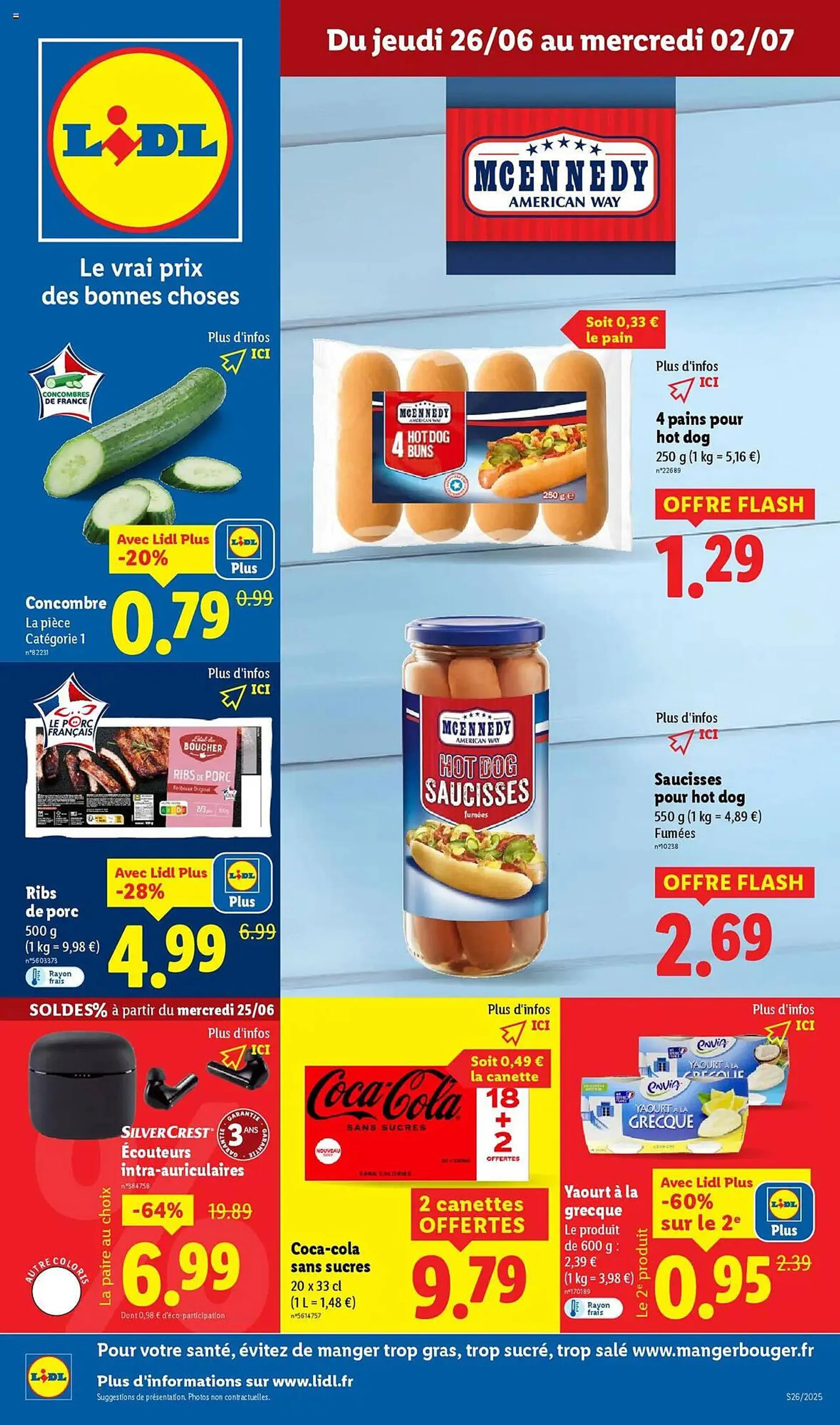 Catalogue Lidl - 1
