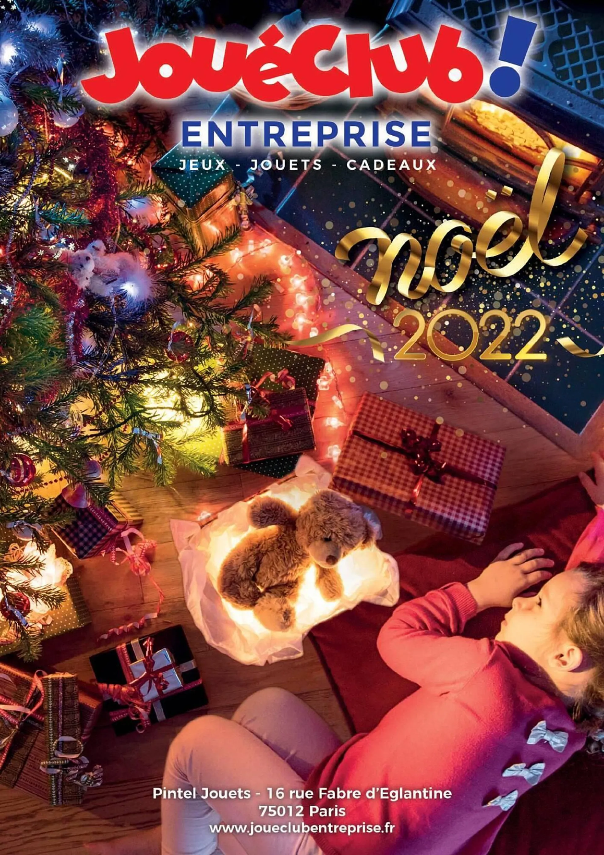 Catalogue JouéClub - Noël 2022 - 1