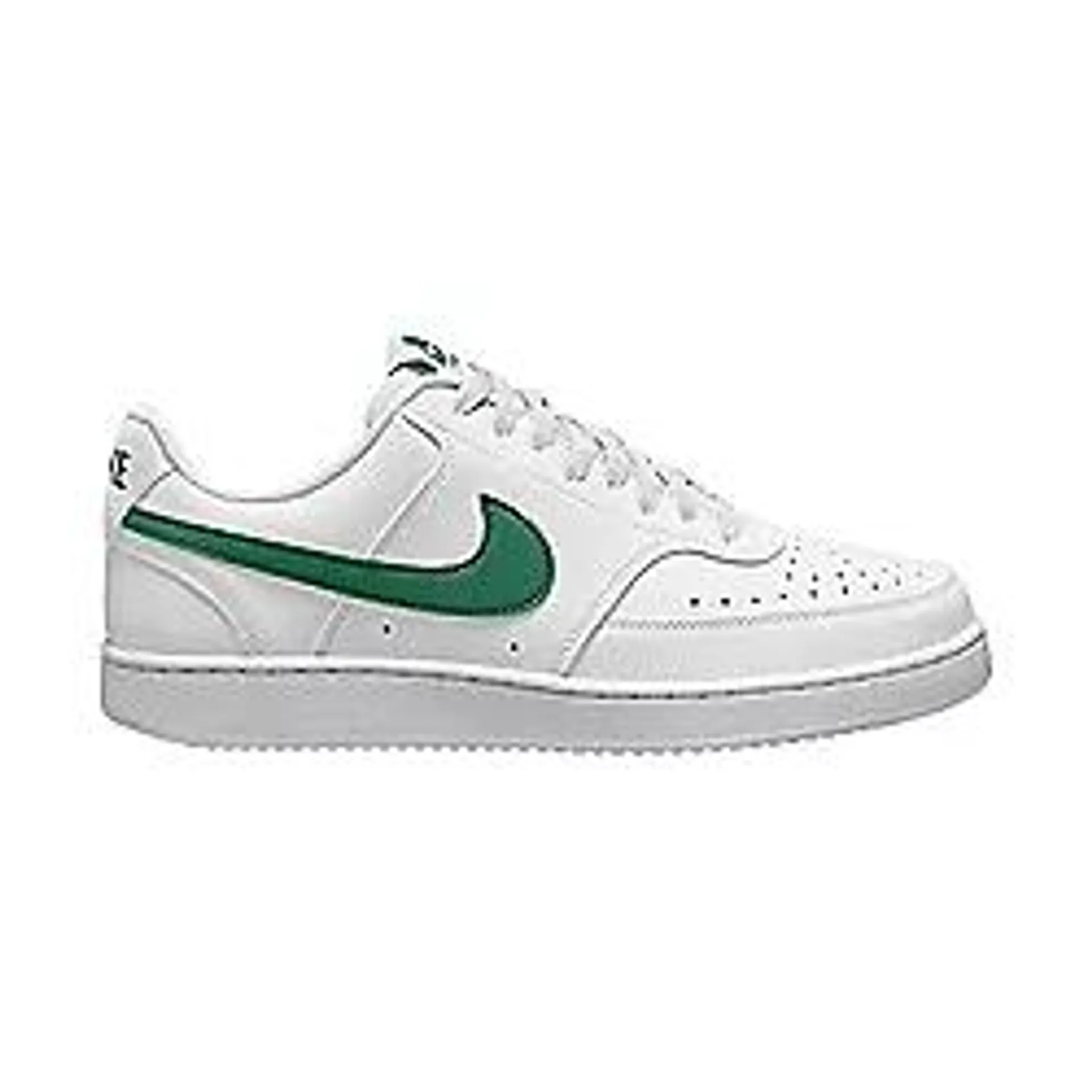 sneakers homme court vision low