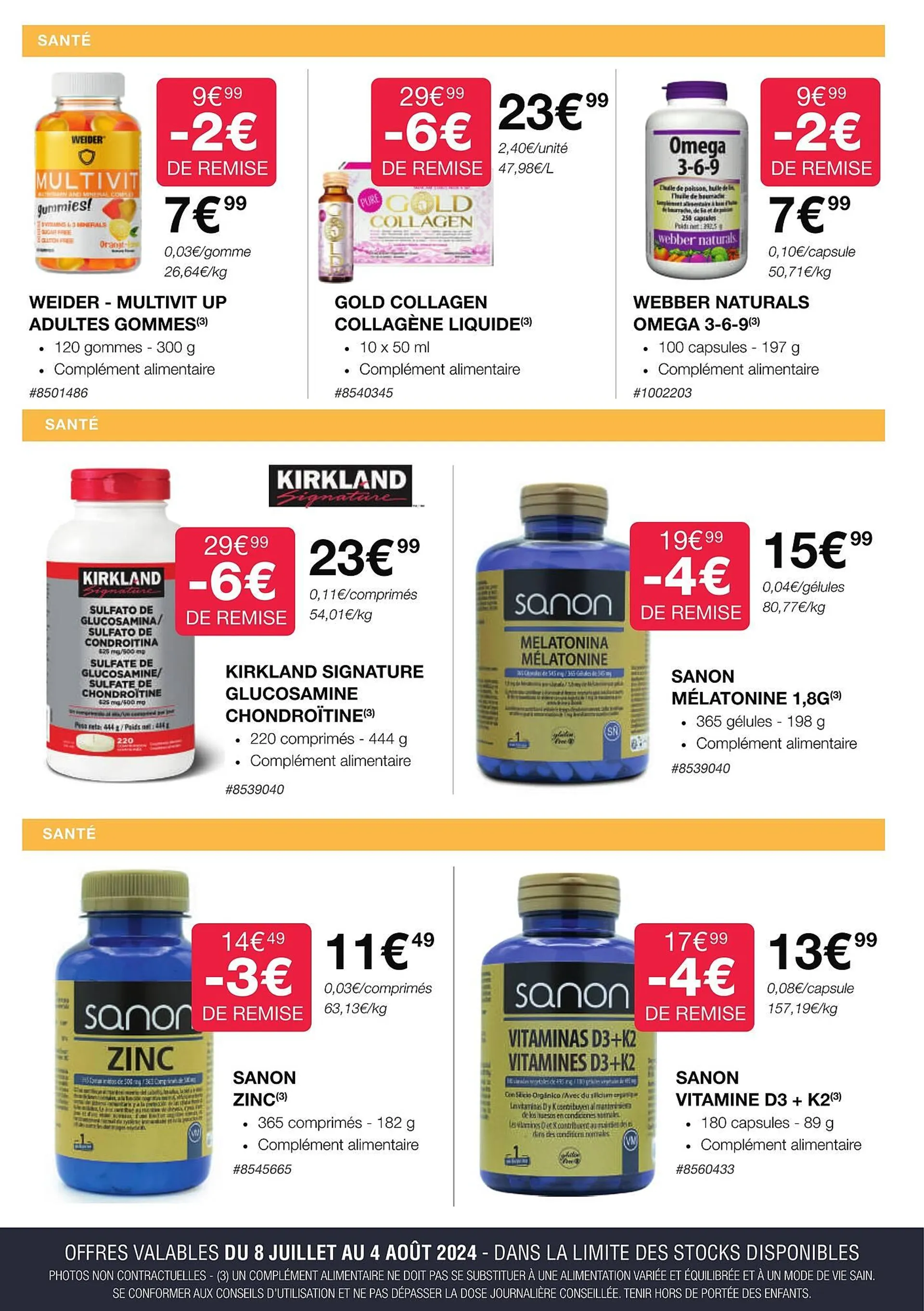 Catalogue Costco - 16