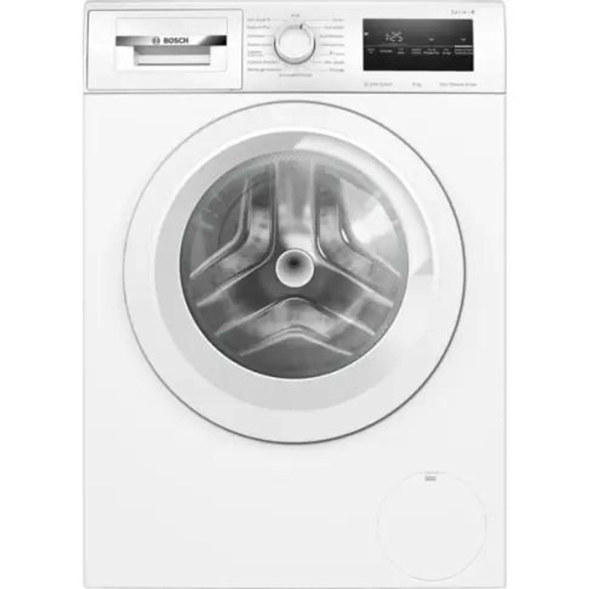 Lave linge hublot BOSCH WAN28258FR