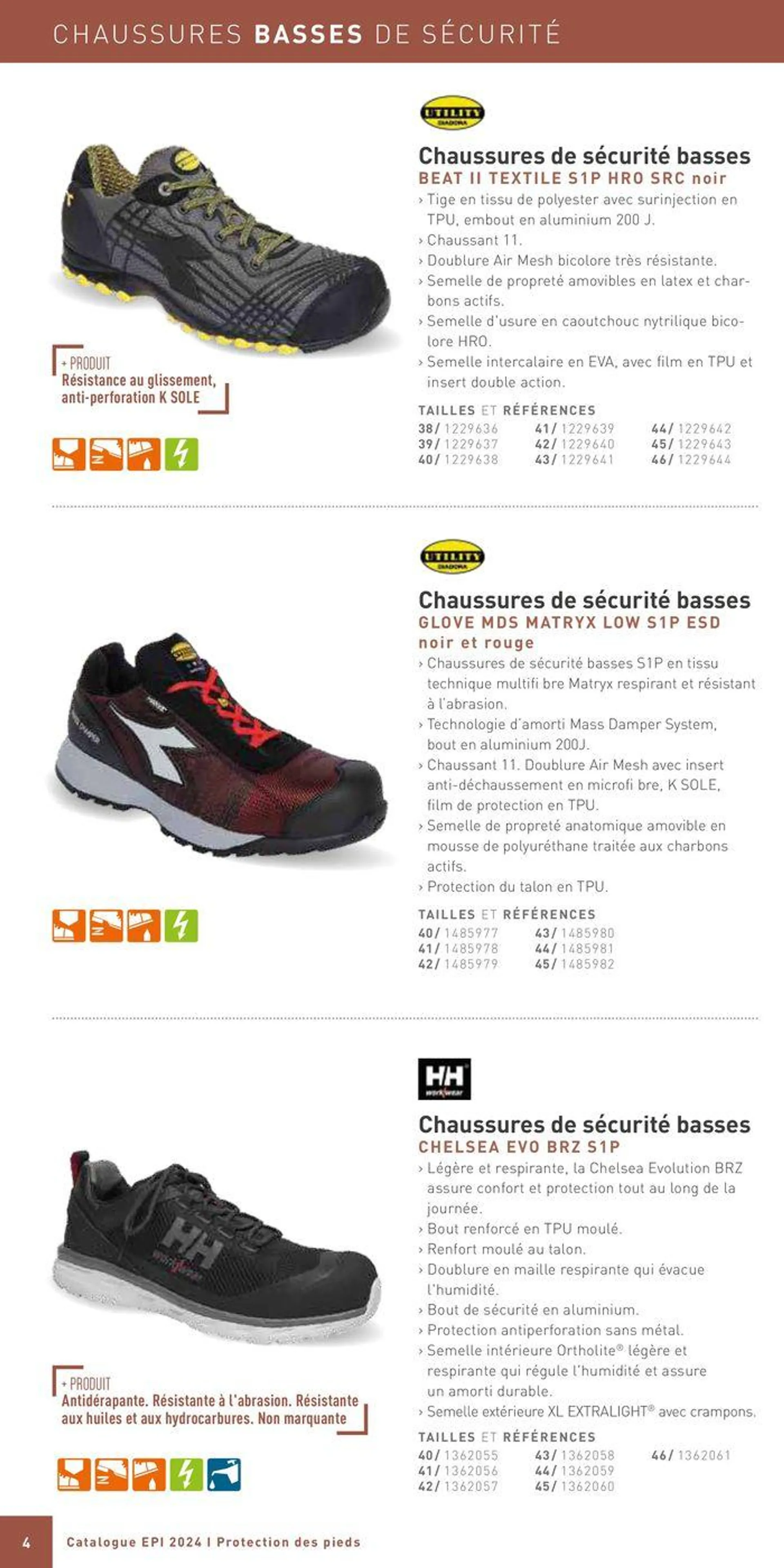 Catalogue EPI 2024 du 3 juin au 31 décembre 2024 - Catalogue page 6