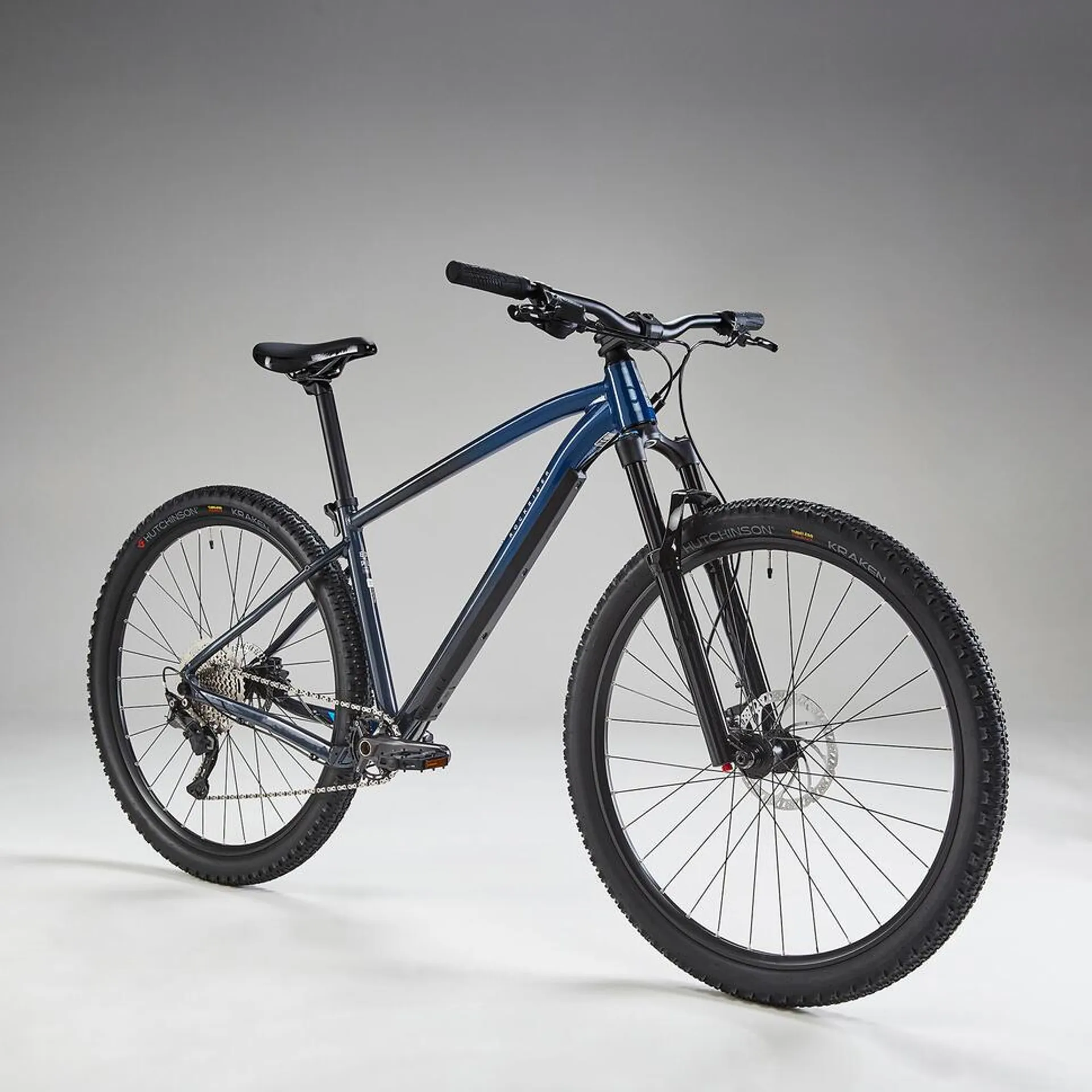 VÉLO VTT RANDONNÉE EXPL 540 BLEU NOIR 29"