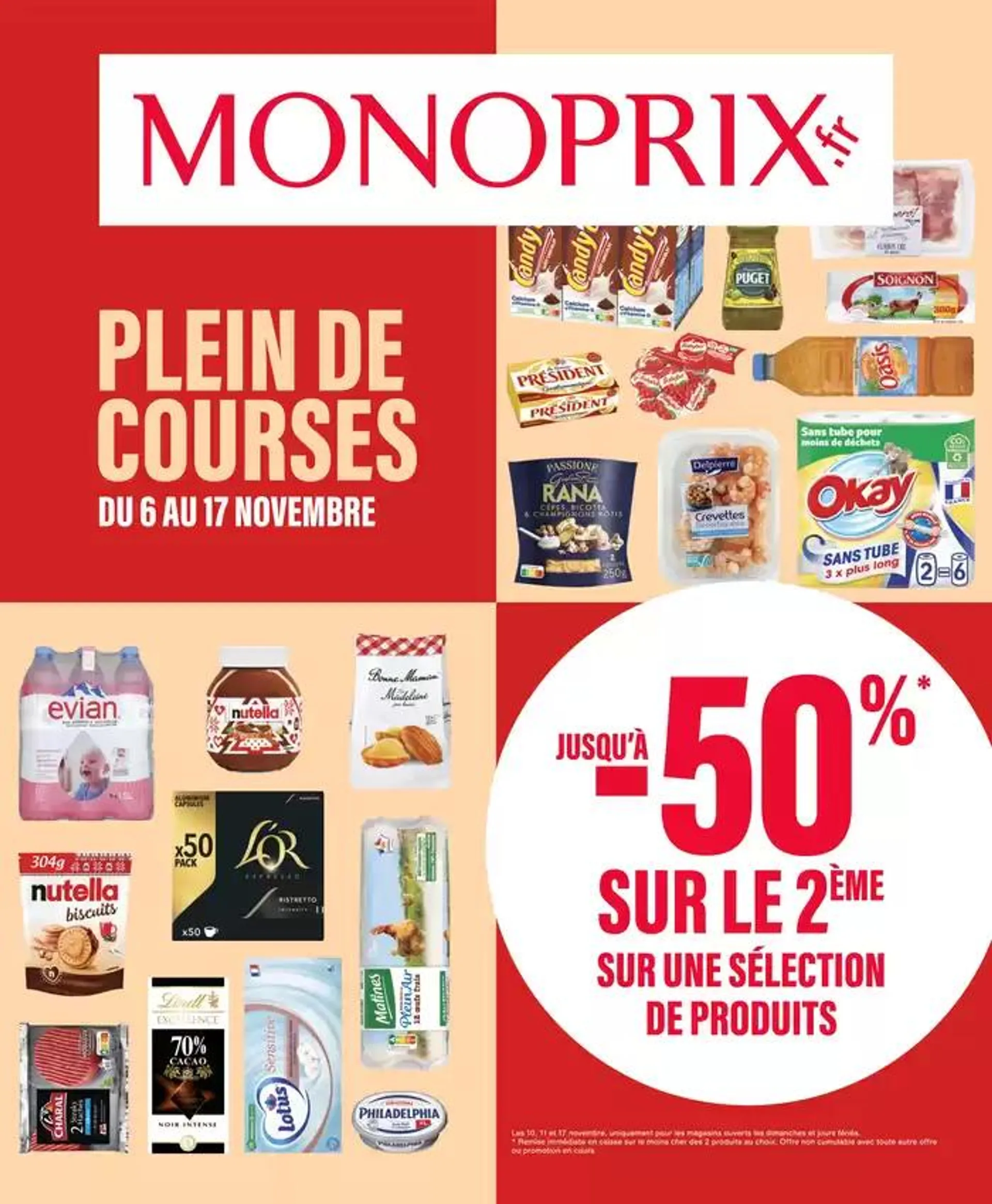 CATALOGUE PROMOTIONNEL - 1