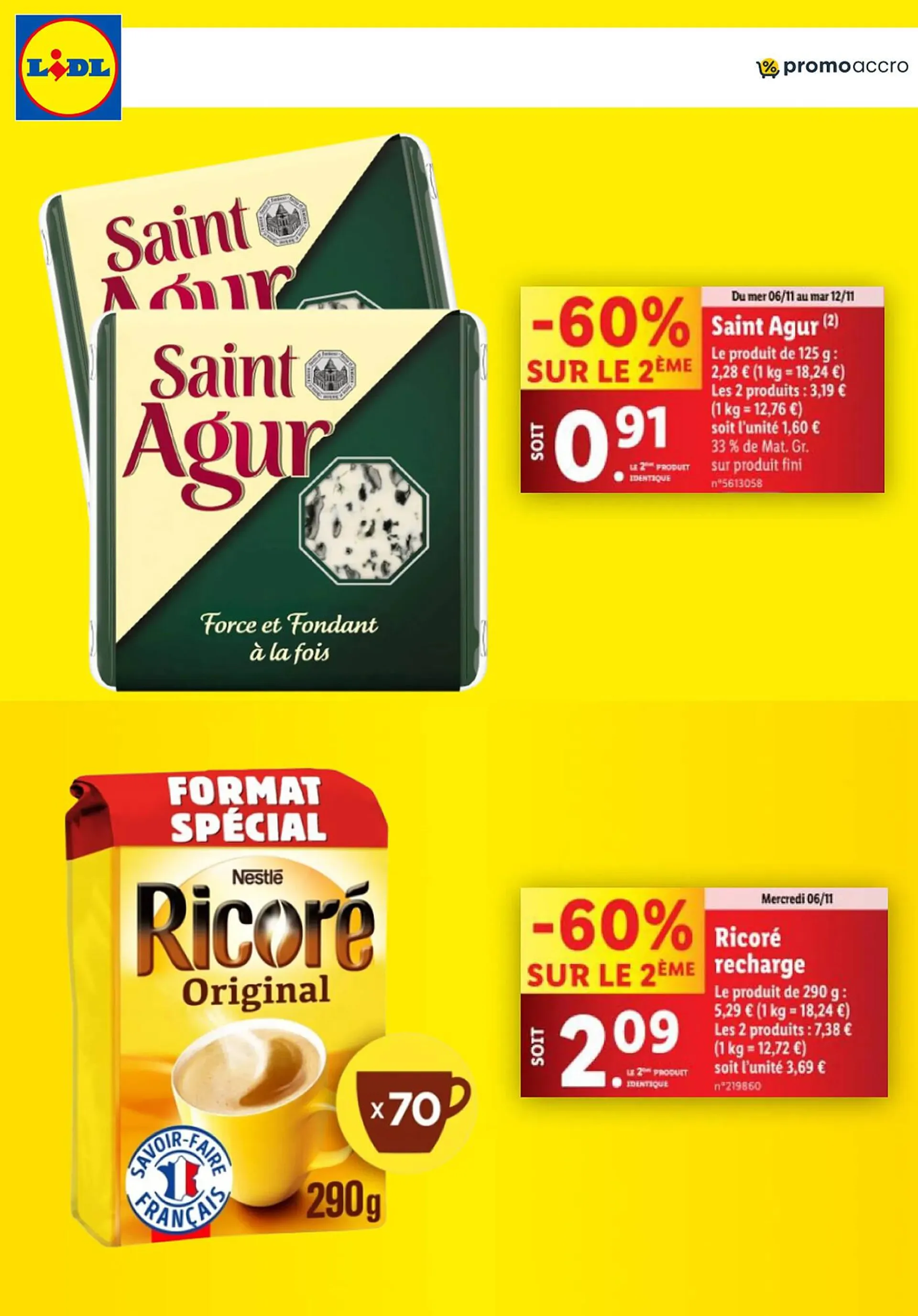 Catalogue Lidl du 27 novembre au 3 décembre 2024 - Catalogue page 2