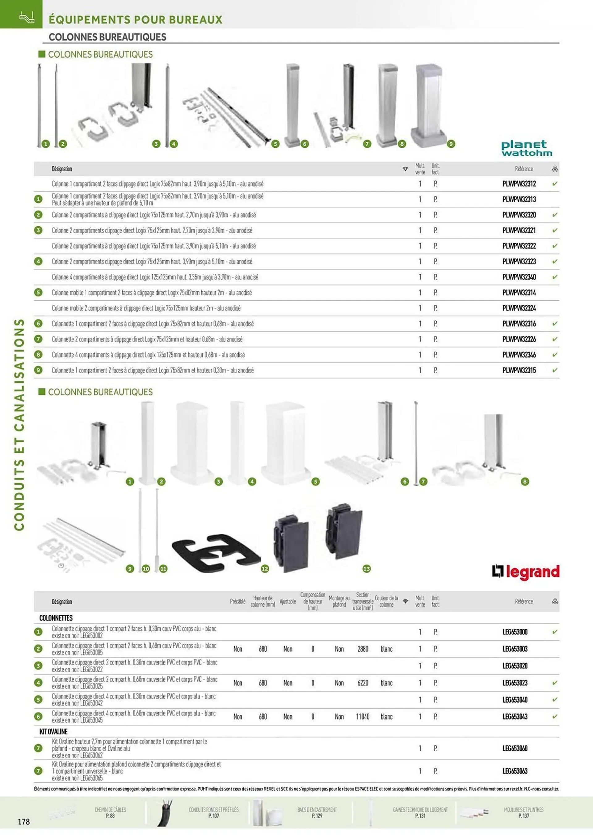 Catalogue Rexel du 20 décembre au 28 décembre 2024 - Catalogue page 92