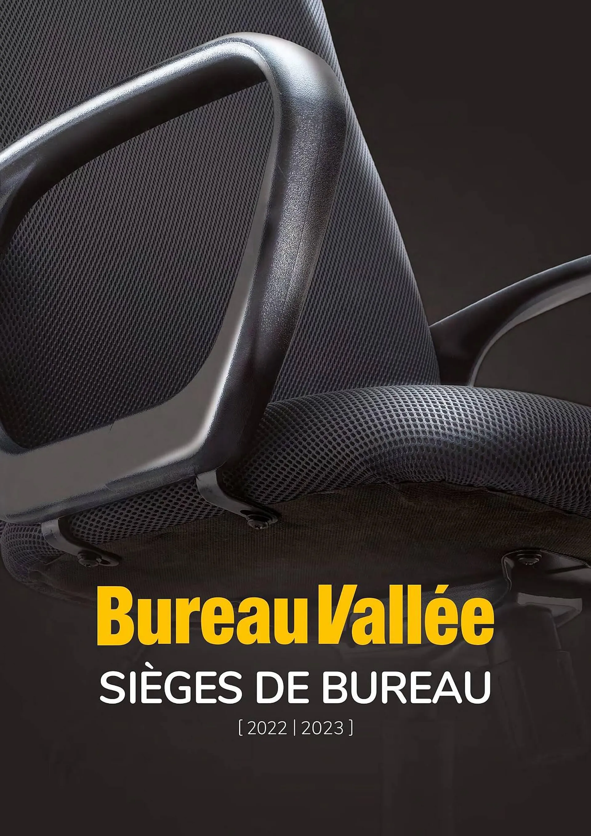 Catalogue Bureau Vallée - 1