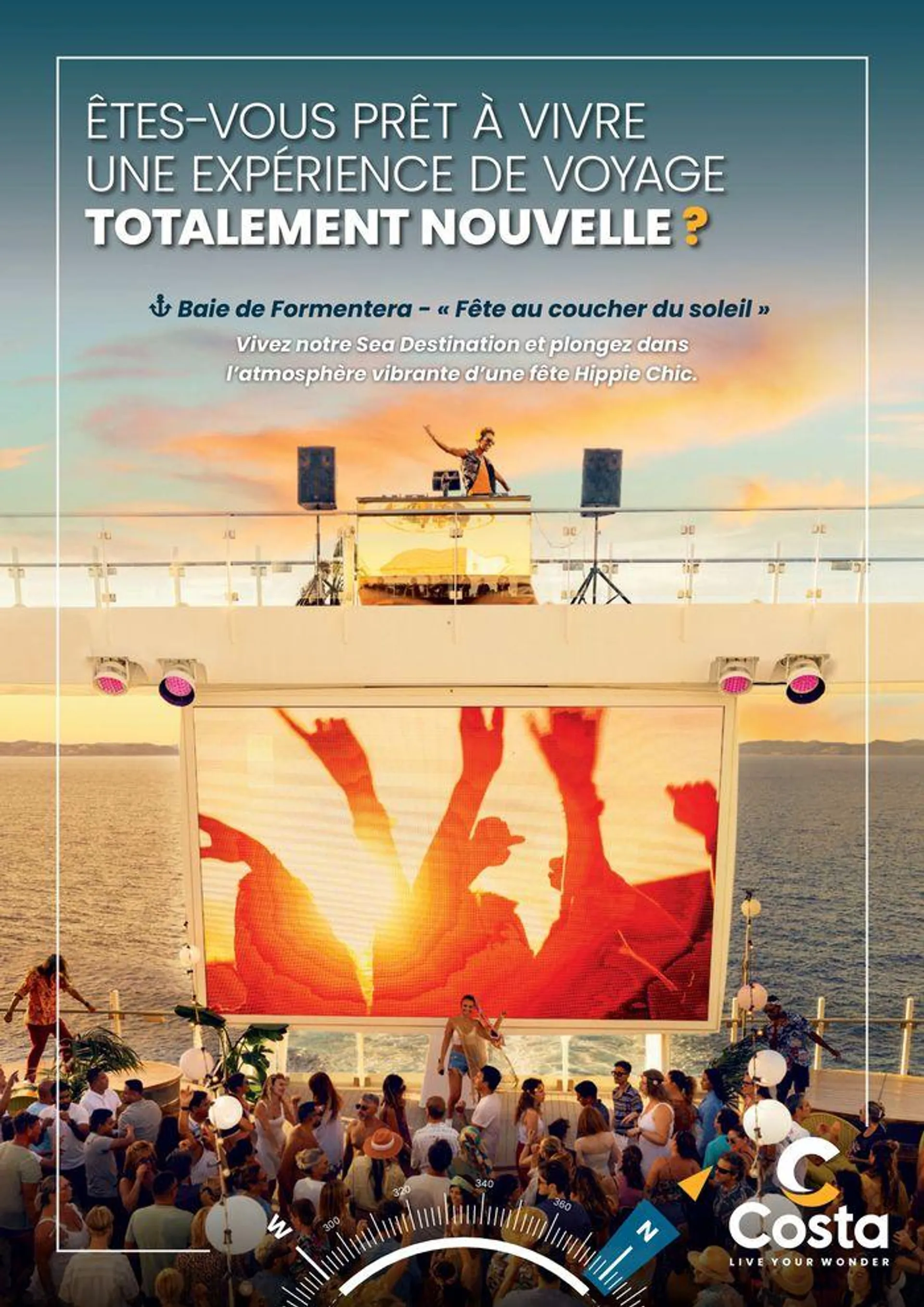 VOYAGEZ TOUT SIMPLEMENT du 17 septembre au 15 décembre 2024 - Catalogue page 21