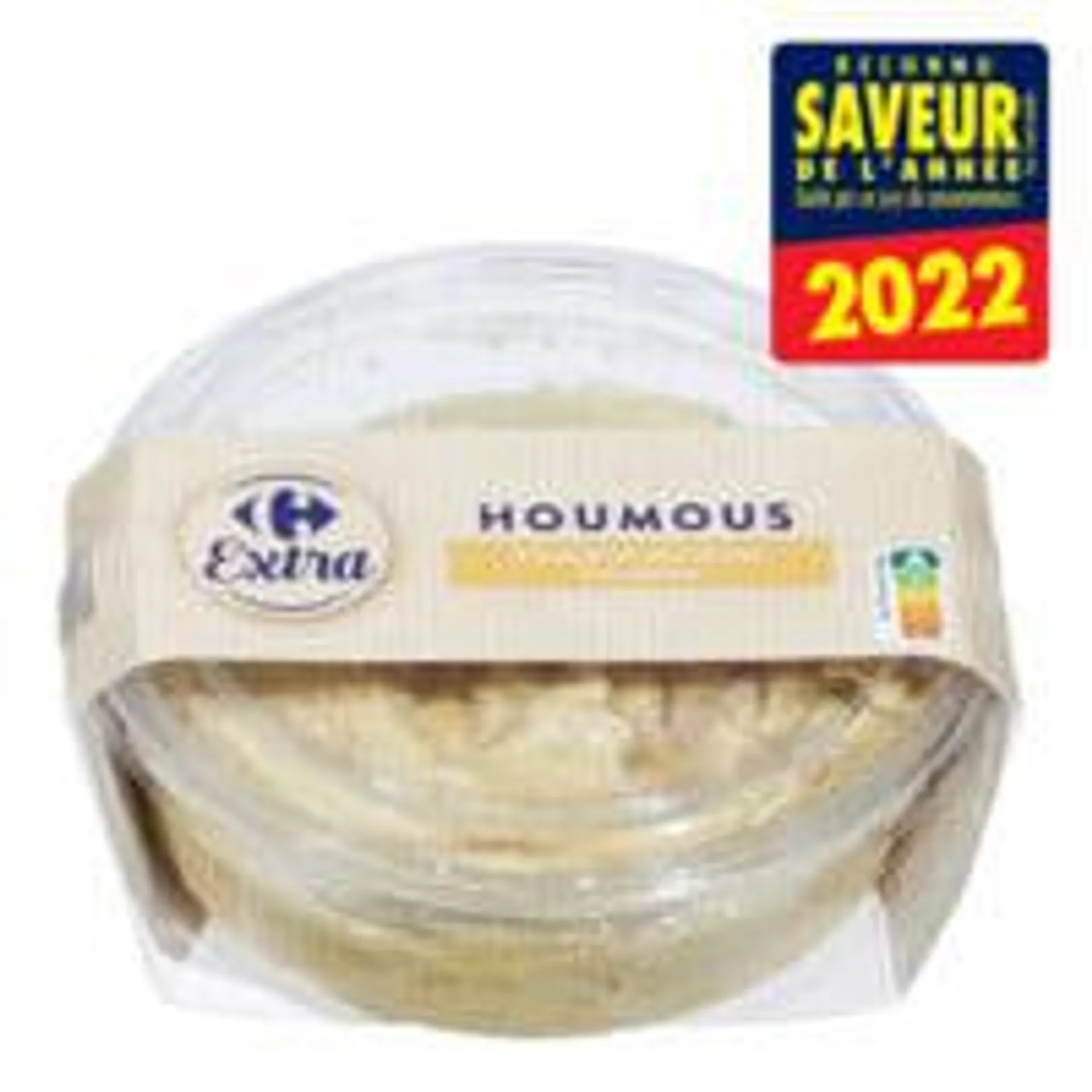 Houmous CARREFOUR EXTRA