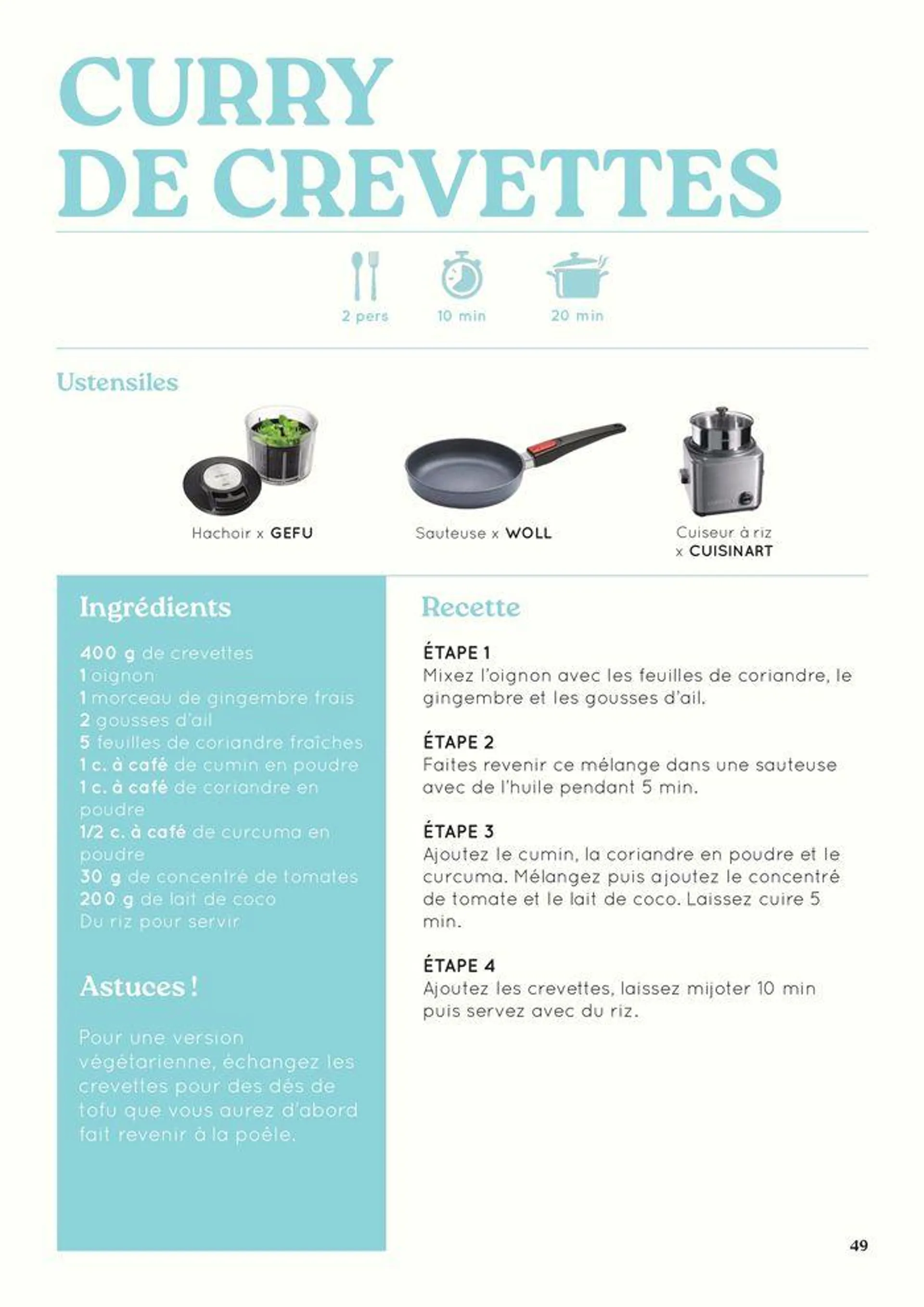 Du Bruit dans la Cuisine Recettes - 49