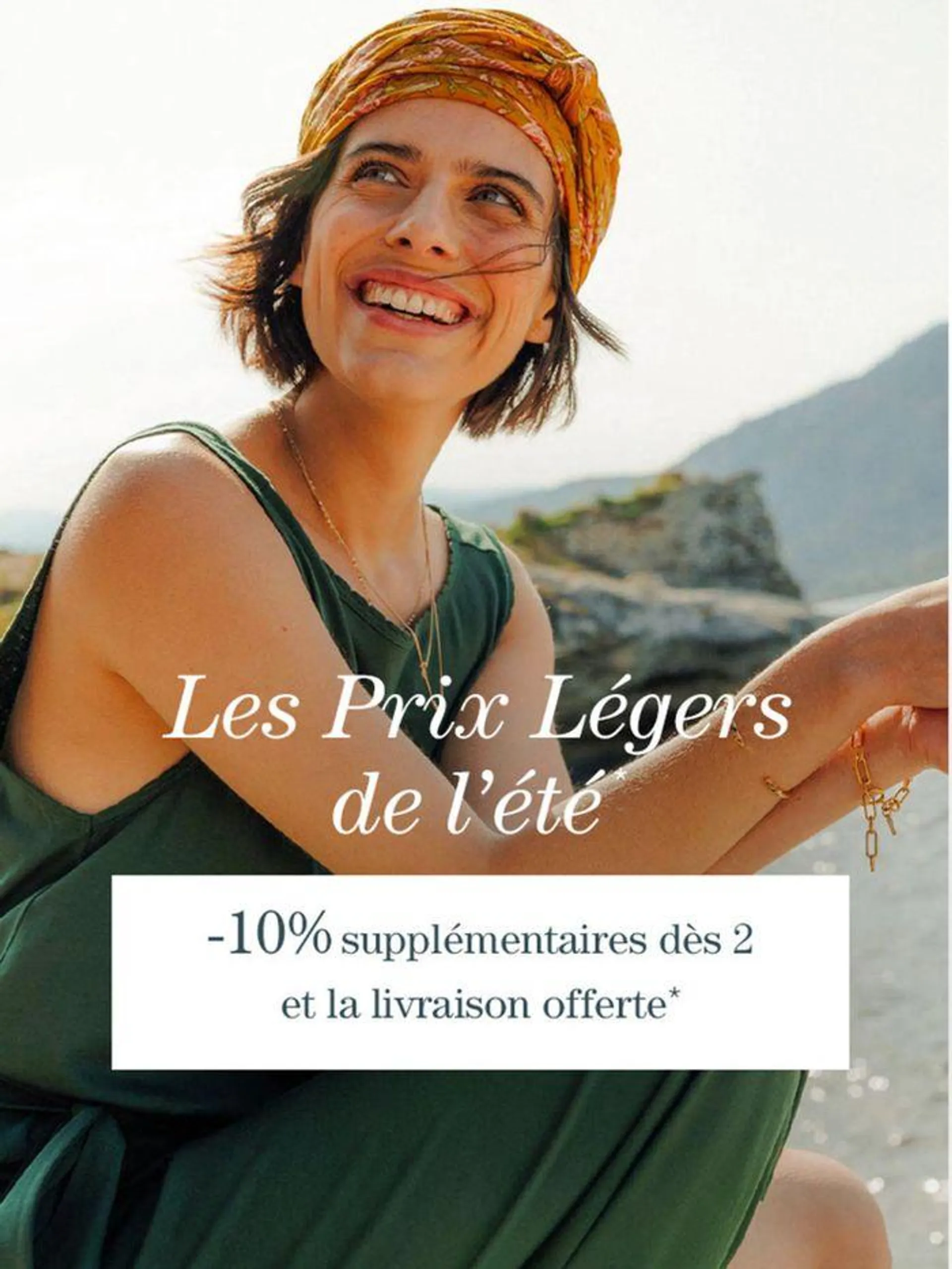 Les prix Légers de lété - 1