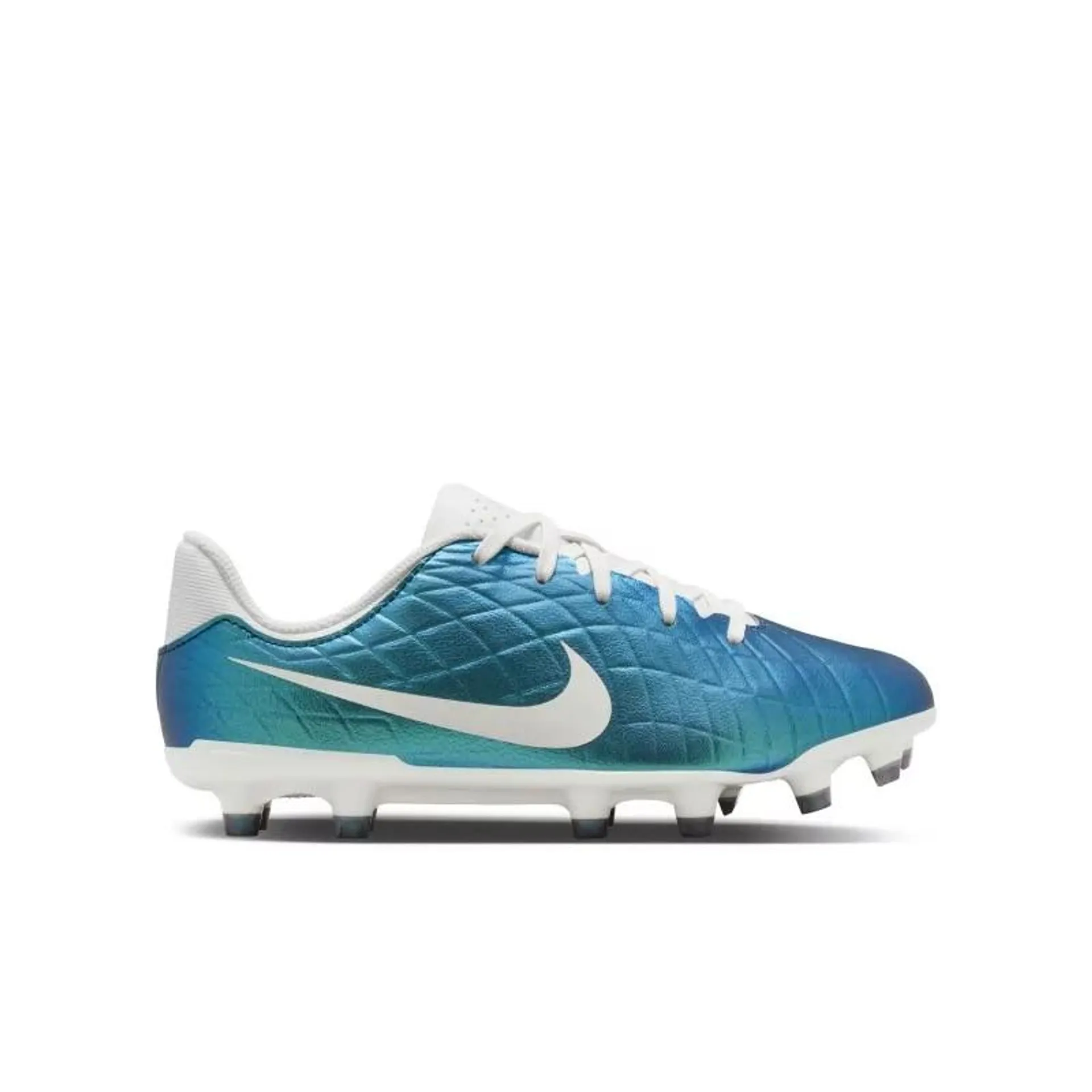 Nike Tiempo Legend 10 Academy Fg/Mg Enfant Bleu