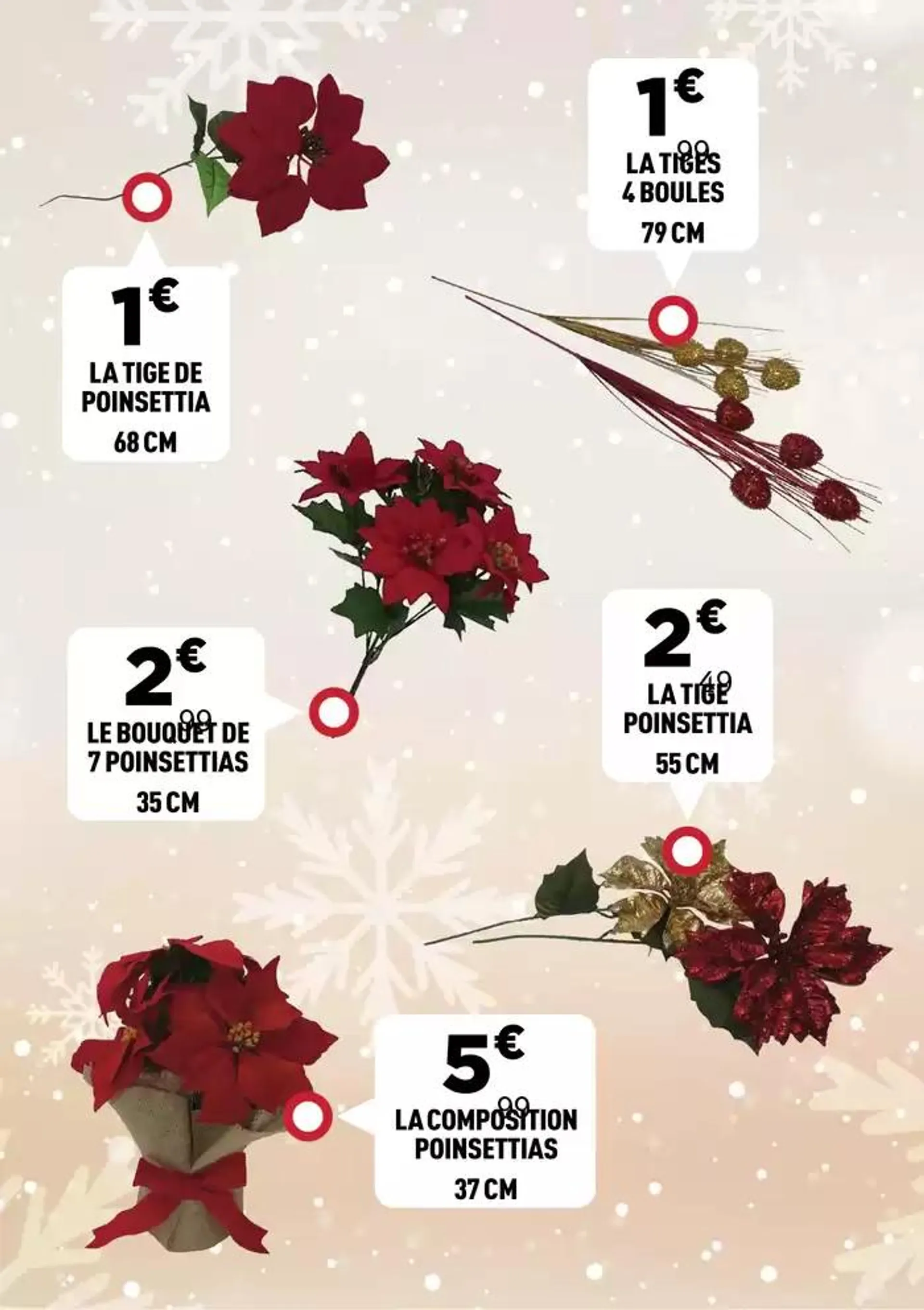 CADEAUX D'EXCEPTIONS + NOËL du 3 décembre au 15 décembre 2024 - Catalogue page 61